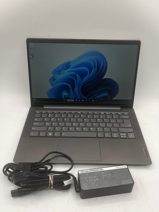 Lenovo ideapad 1 14IJL7 Laptop - Silver