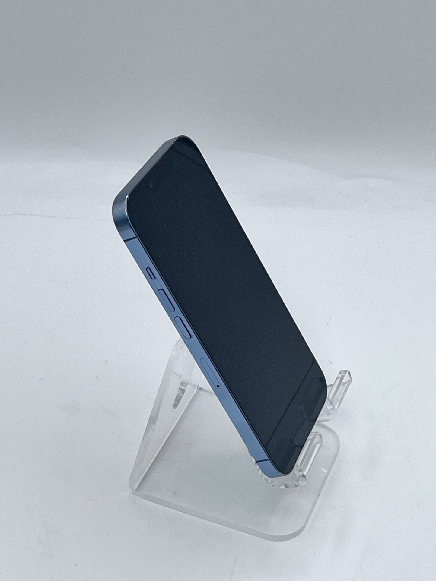Unlocked Apple iPhone 13 Pro 6.1" MLTT3LL/A A2483 128GB Blue READ