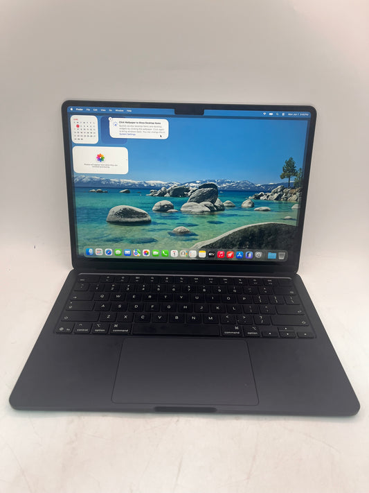 2026 Apple MacBook Air 13" M5 4.6GHz 16GB RAM 512GB SSD A3449 7 Cycle Count