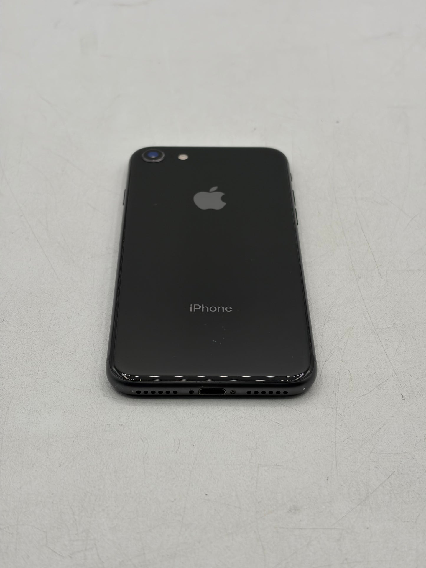 Unlocked Apple iPhone 8 64GB Black A1863 NQ722LL/A Service Battery