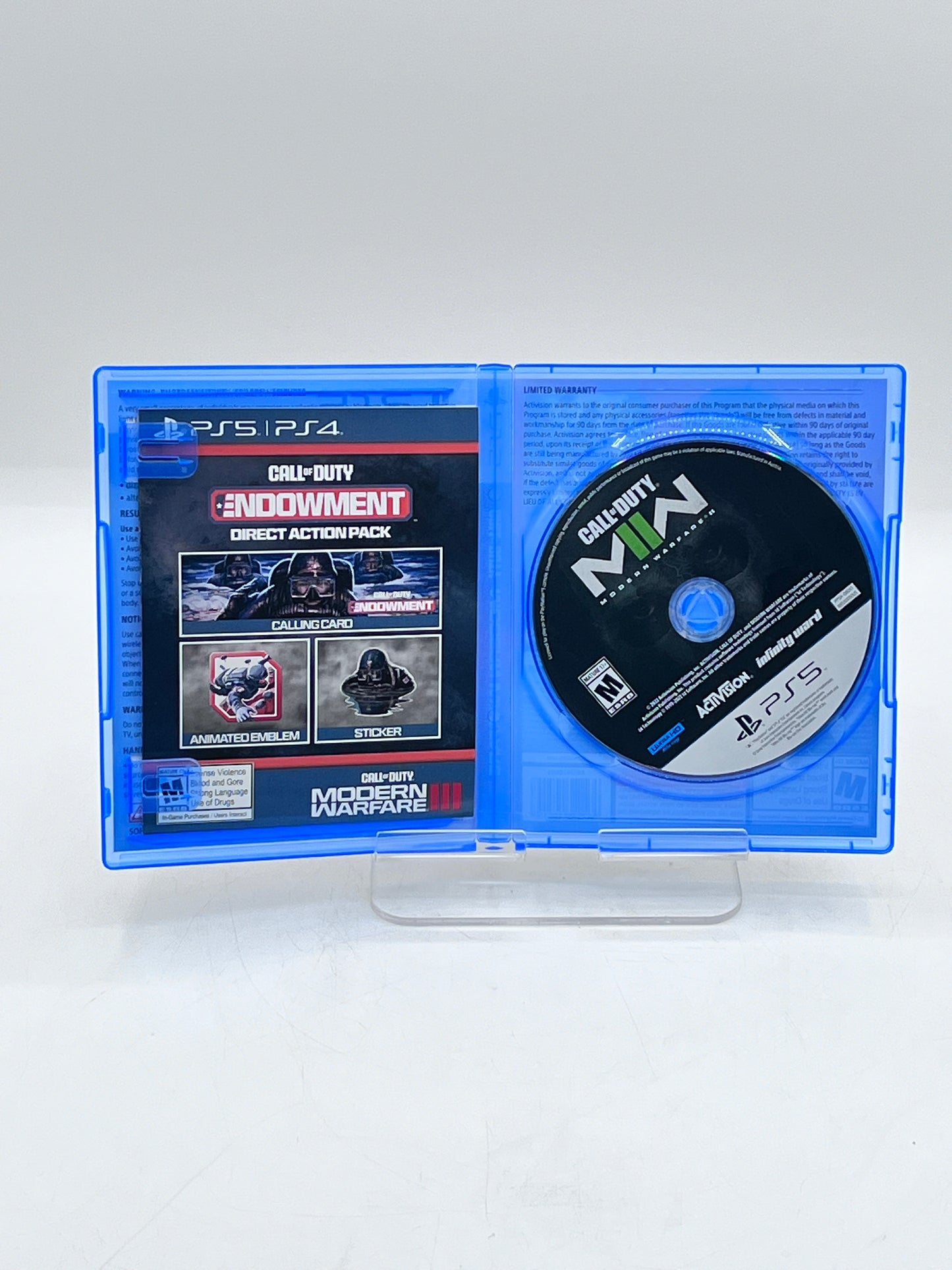 Call Of Duty - Modern Warfare 3 - PS5