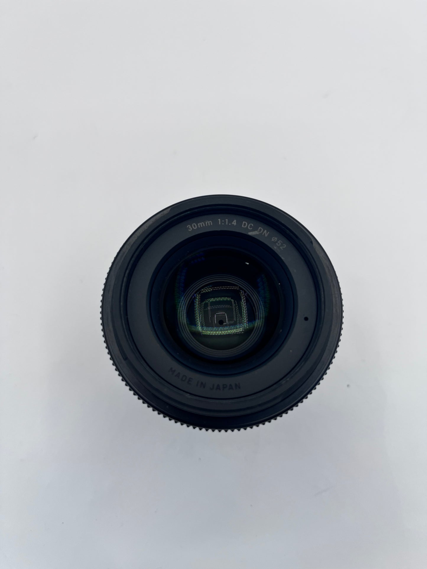 Sigma 30mm f/1.4 DC DN Lens - Black