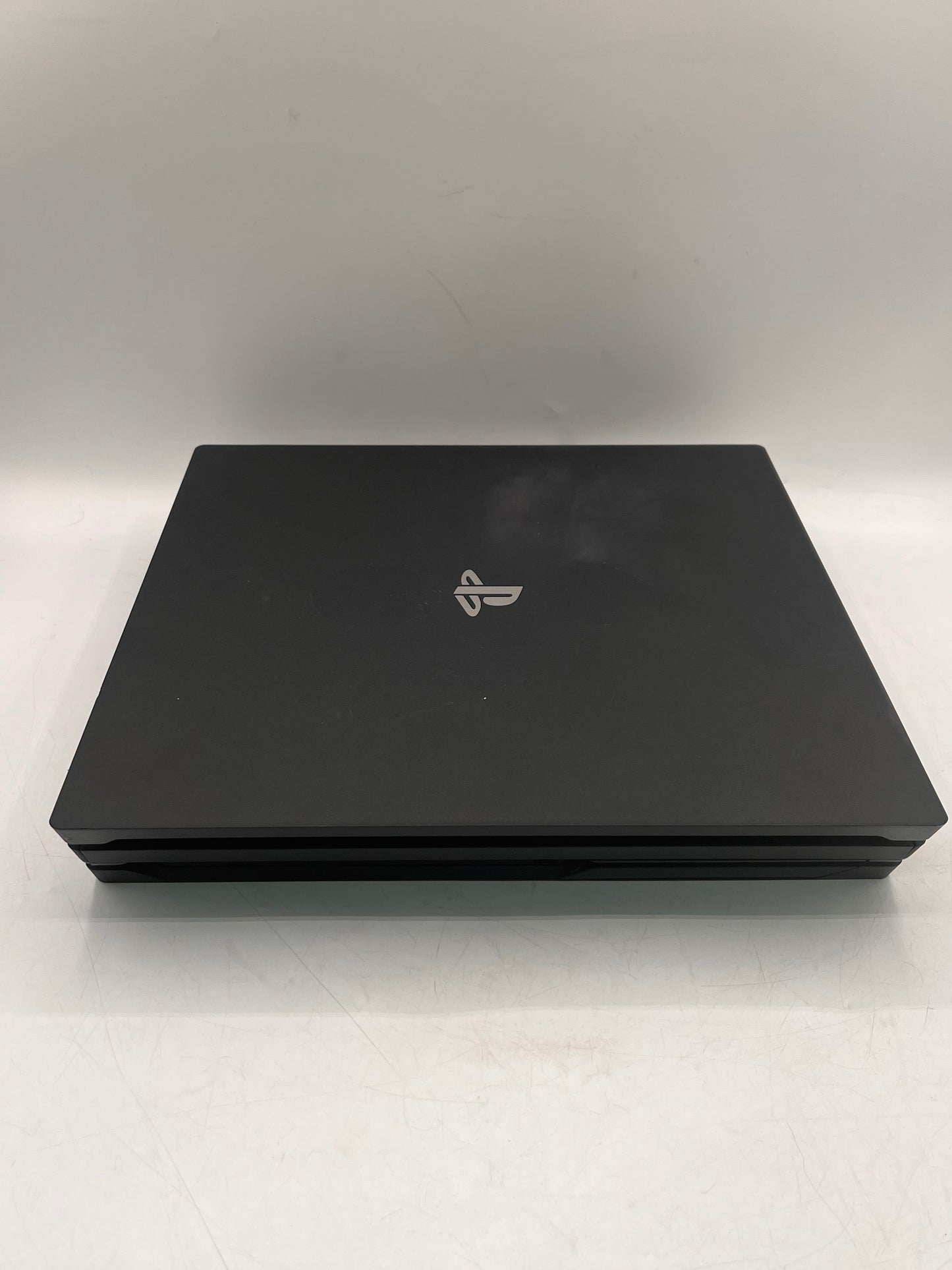 Sony PlayStation 4 Pro CUH-7215B 1TB Black Console Tested + Controller