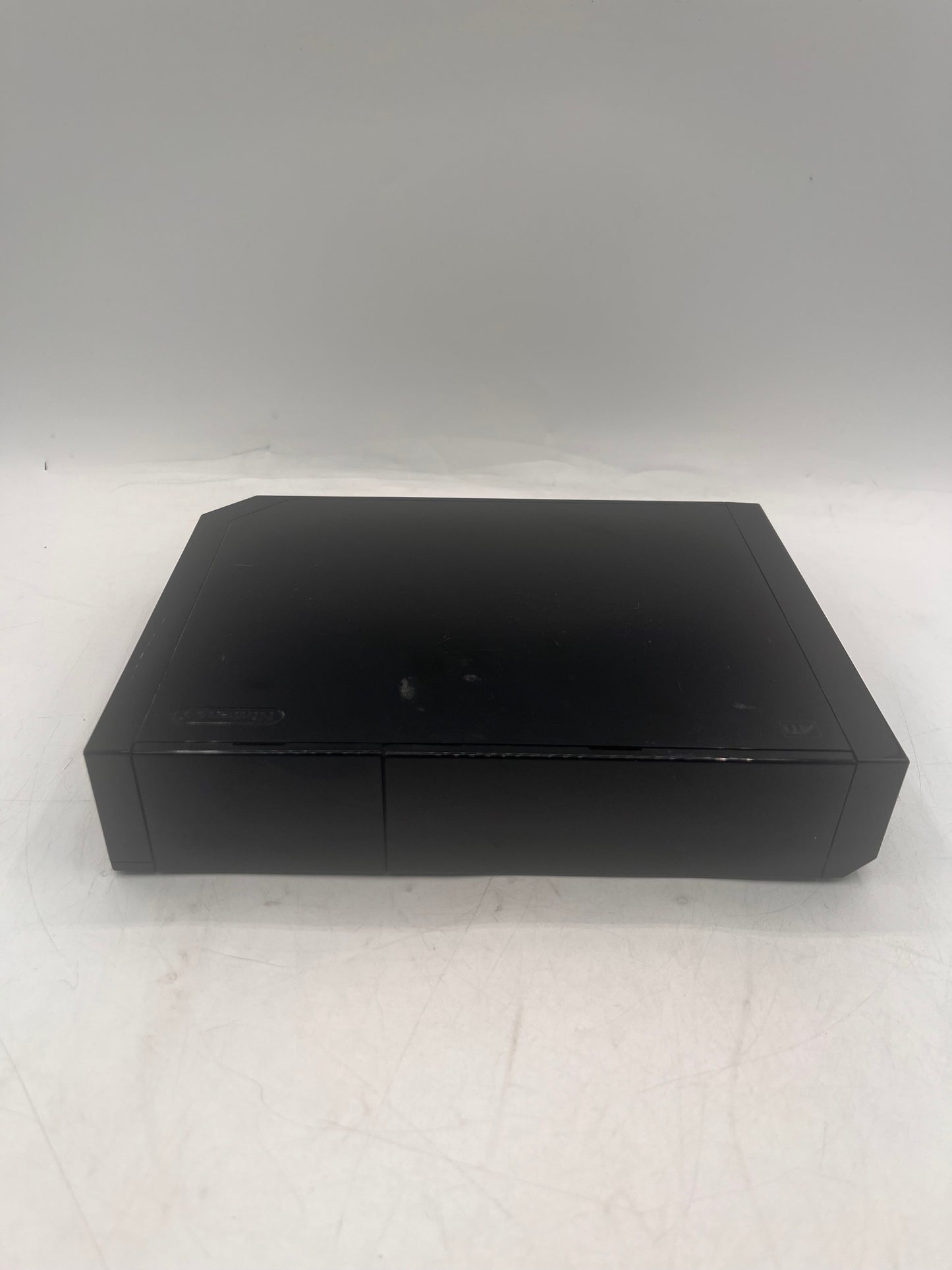 Nintendo Wii RVL-001 2006 Console Black