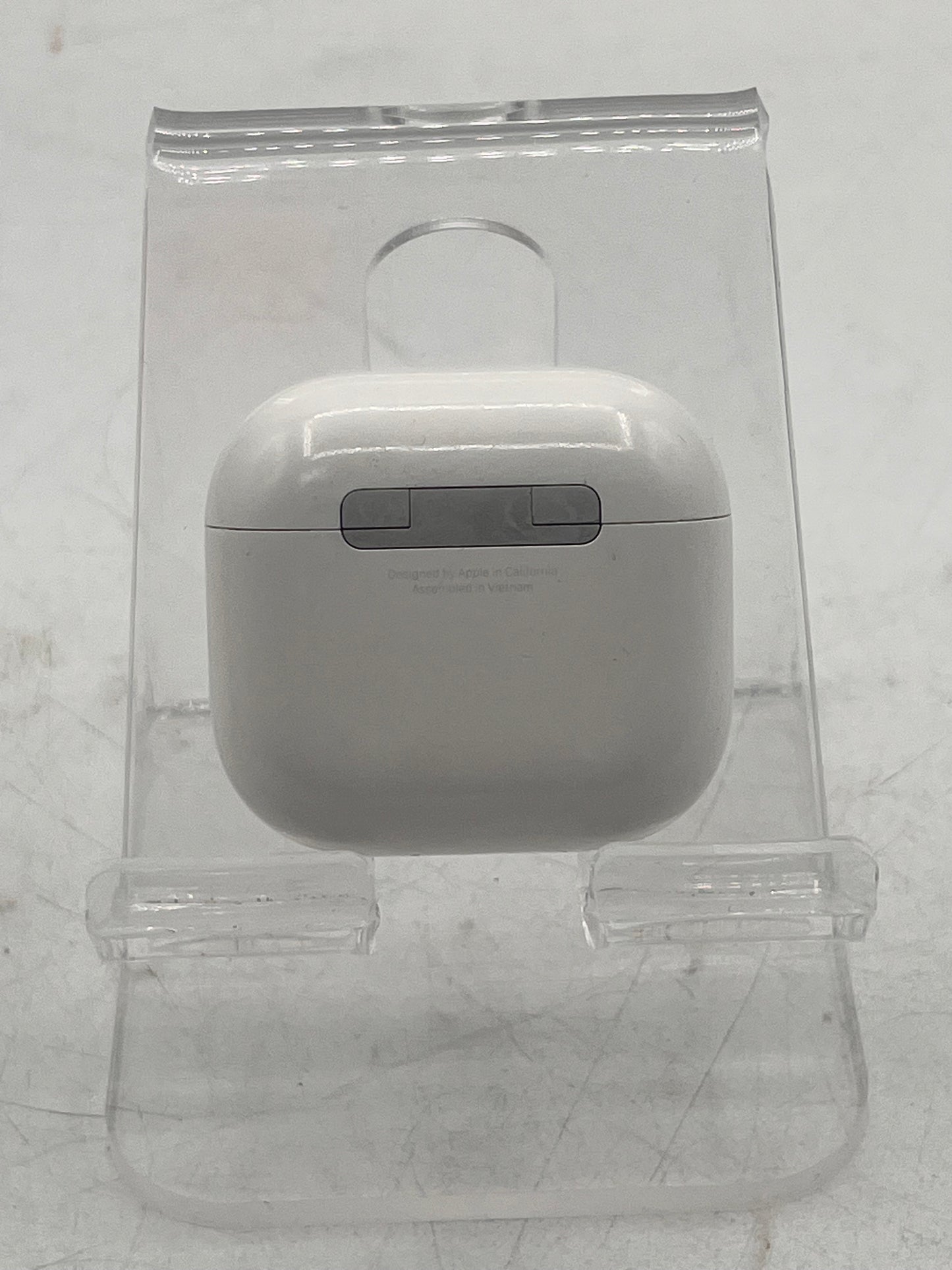 Apple AirPods 4th Gen Complete Set A3058 A3050 A3053 White