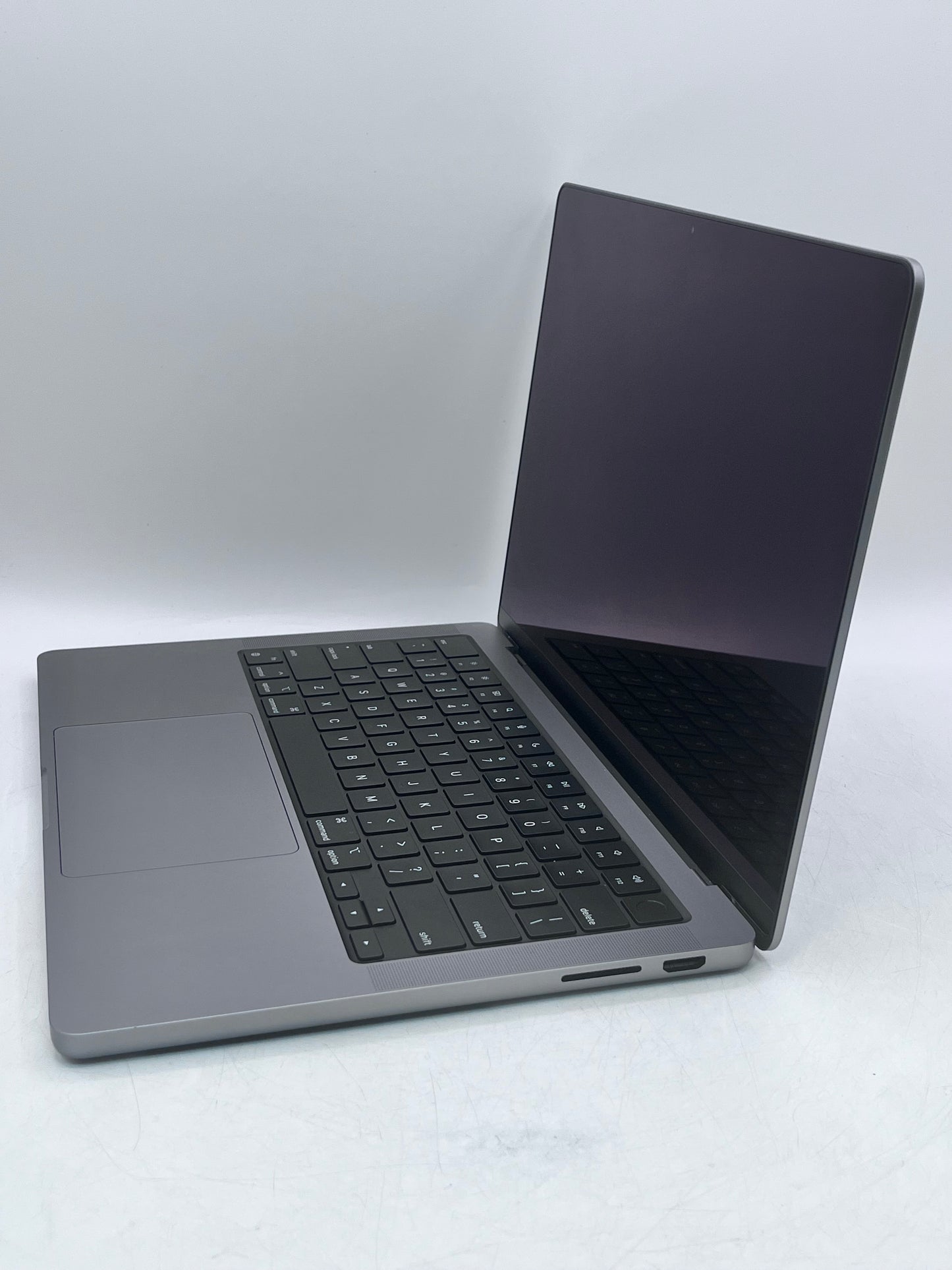 Apple 2023 MacBook Pro 14" MTL83LL/A A2918 M3 8-Core 8GB 1TB Space Gray - New Open Box
