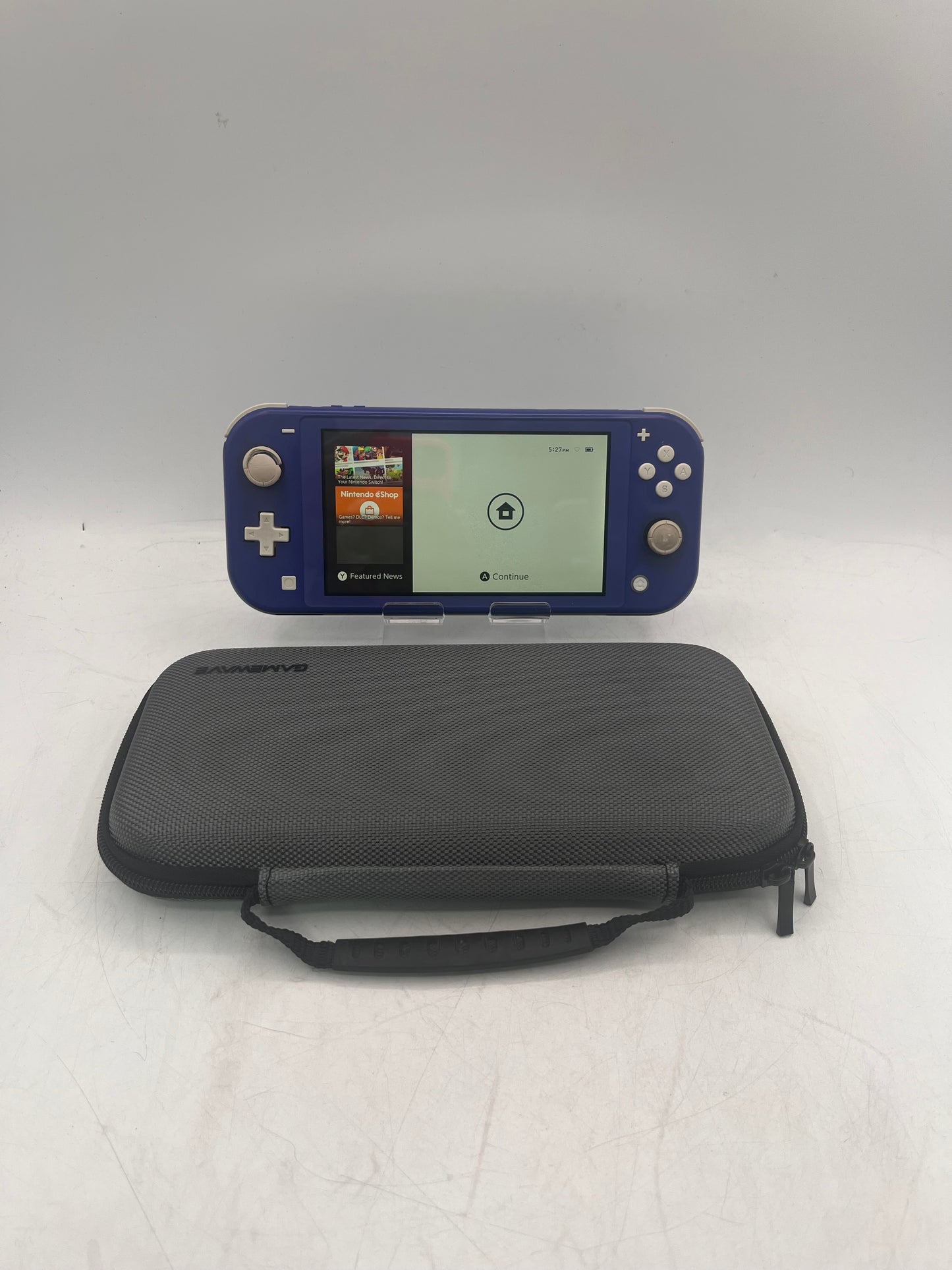 Nintendo Switch Lite Blue HDH-001 32GB Video Game System