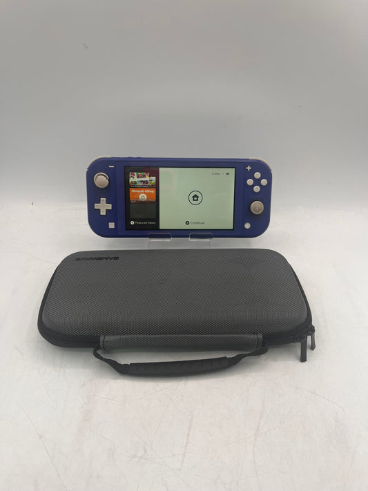 Nintendo Switch Lite Blue HDH-001 32GB Video Game System