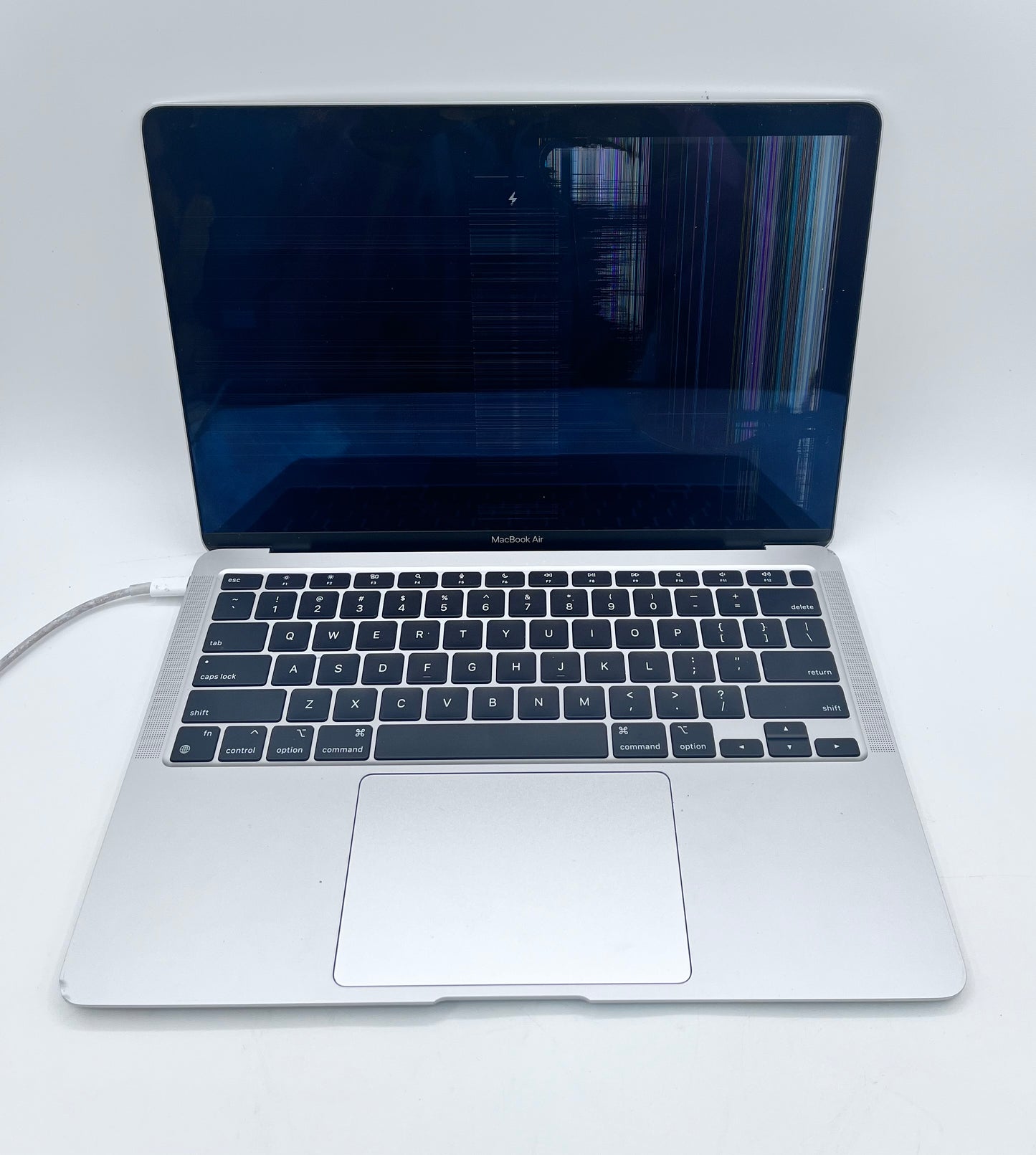 2020 Apple MacBook Air 13.3" M1 7C 8GB 128GB A2337 REMOTELY MANAGED CRACKED