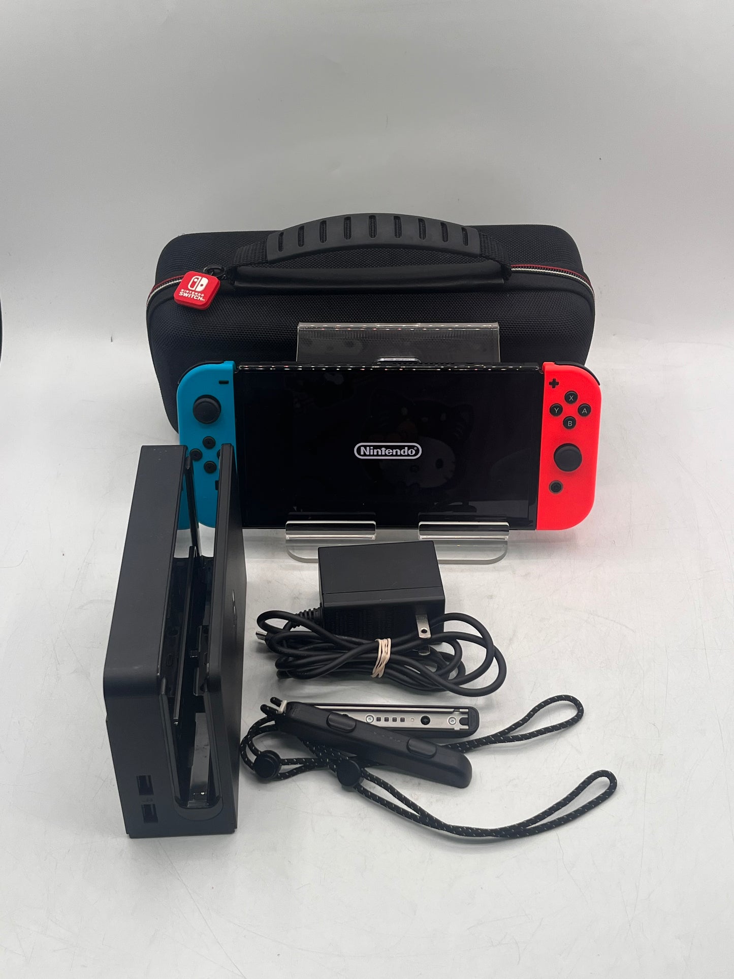 Nintendo Switch OLED HEG-001 2021 64GB Video Game System