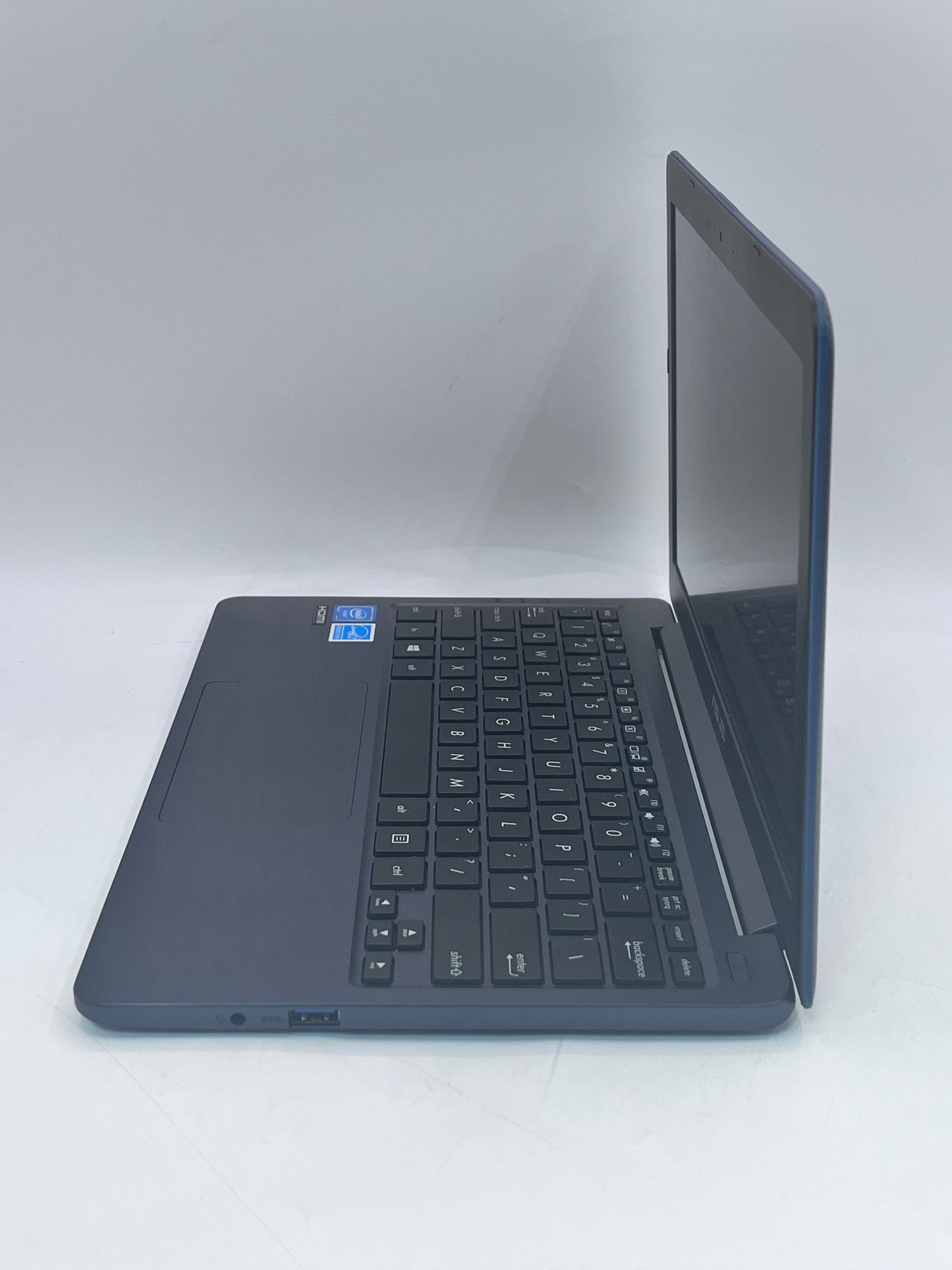 Asus E203M Notebook Intel Celeron N4000 11.6" Laptop - Blue READ