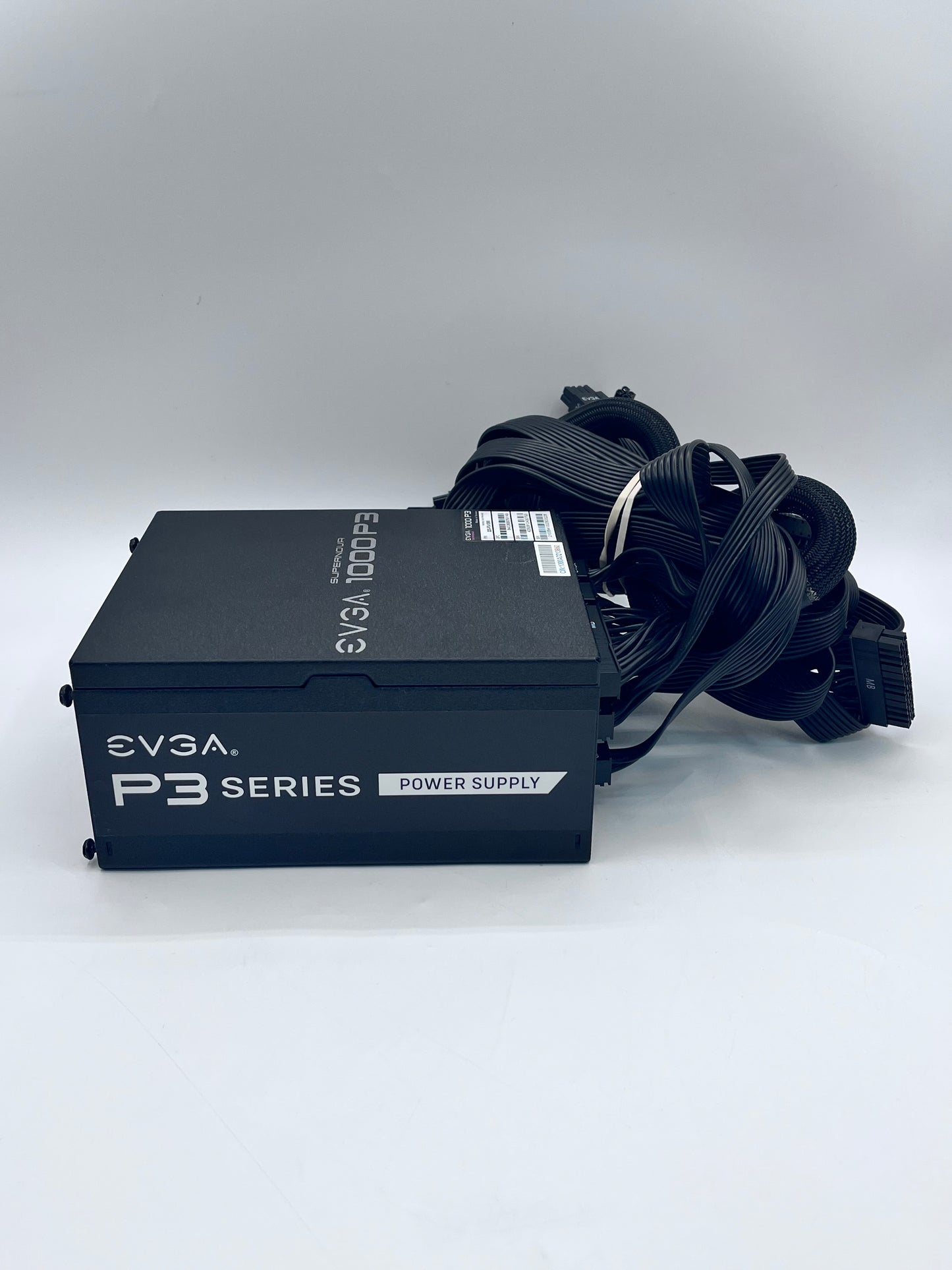 EVGA Supernova 1000 P3, 80 Plus Platinum 1000W Power Supply (220-P3-1000-X1)
