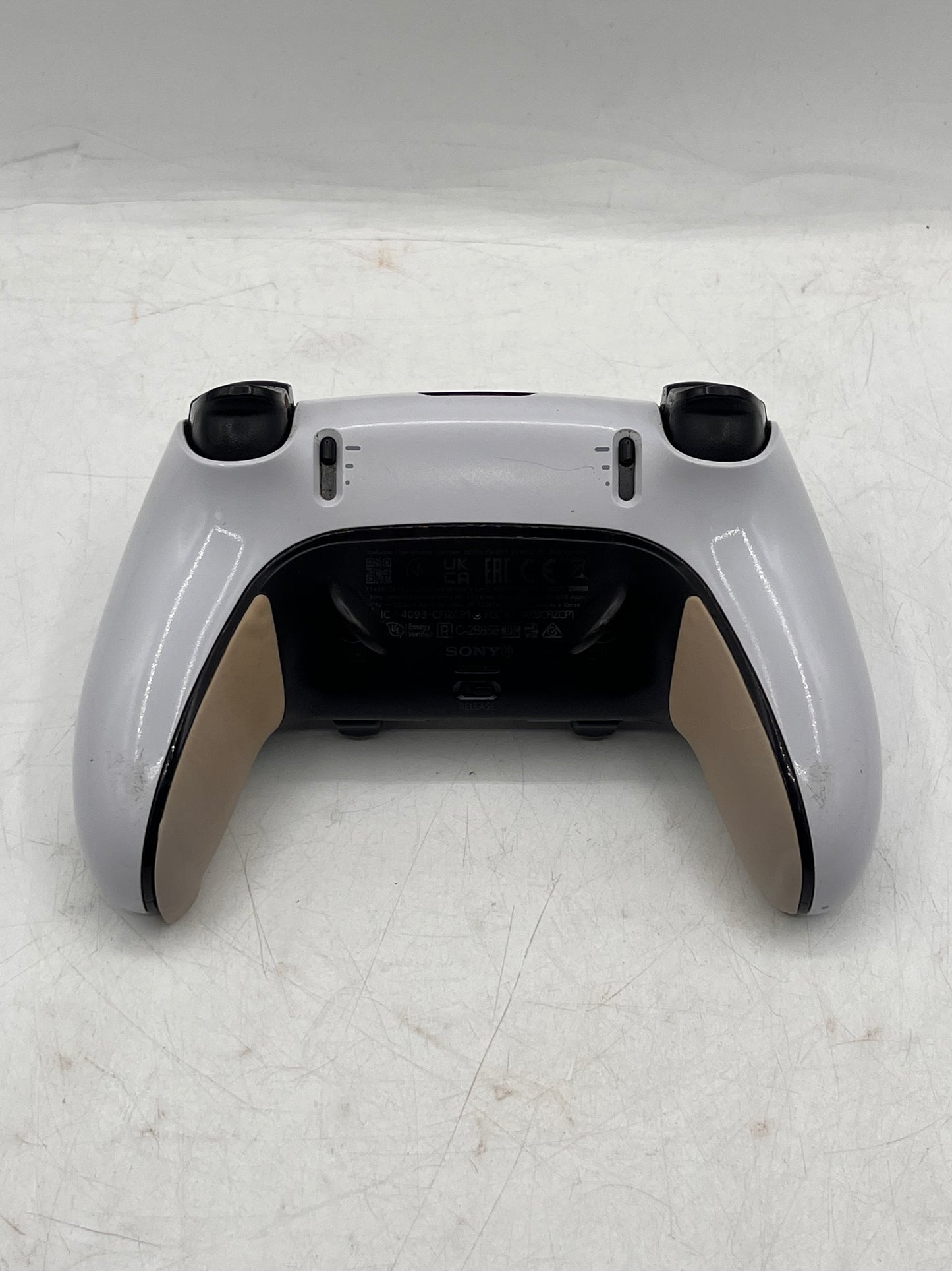 Sony Playstation 5 PS5 DualSense Edge Wireless Controller White/Black CFI-ZCP1