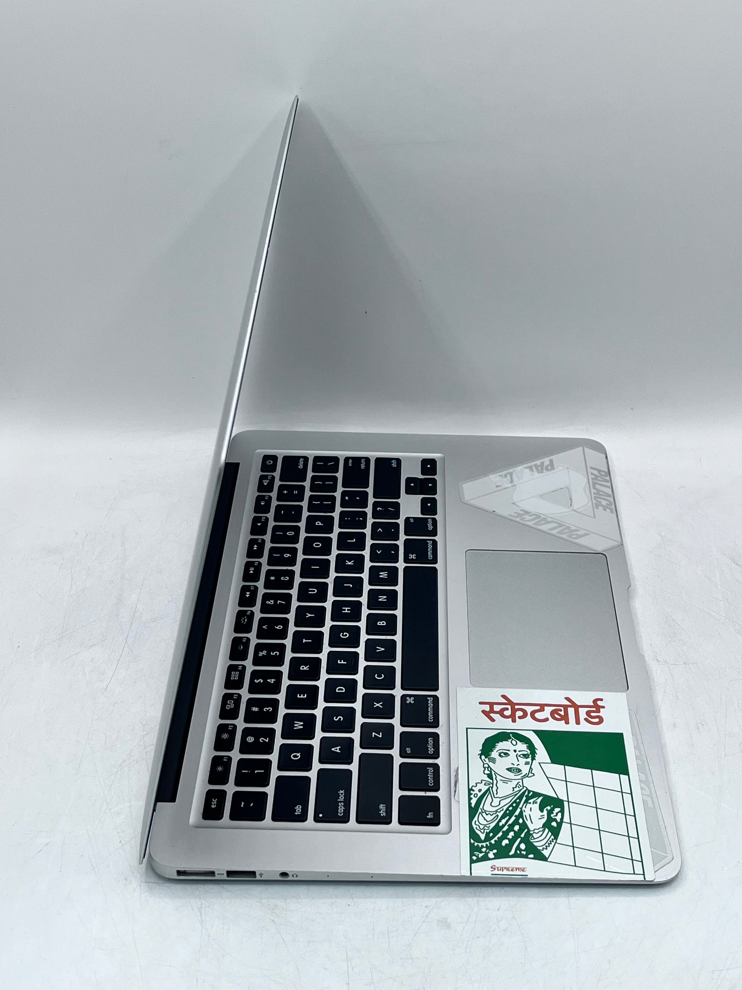 Apple MacBook Air 13" A1466 2017 Silver Broken Parts/Repair