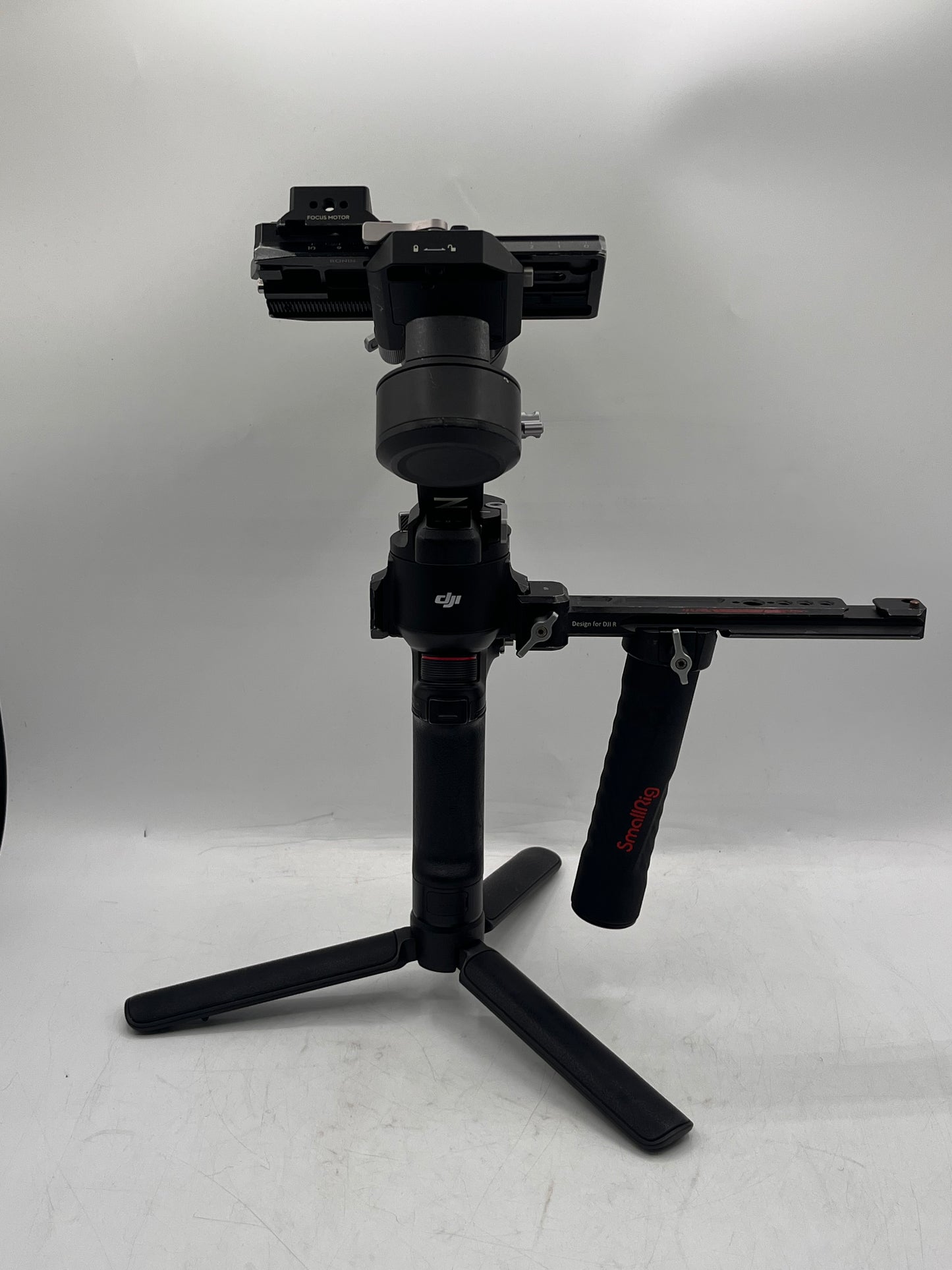 DJI Ronin RS 3 3-Axis Gimbal Camera Stabilizer - Black