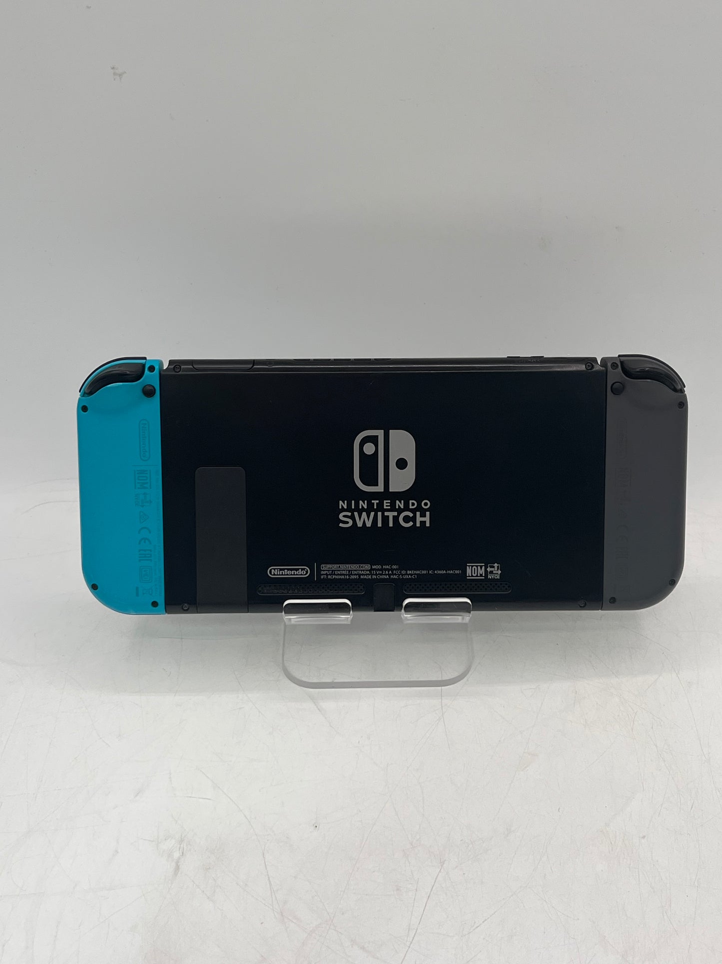 Nintendo Switch HAC-001 2017 32GB Console with Joy-Cons - Multi-Colored