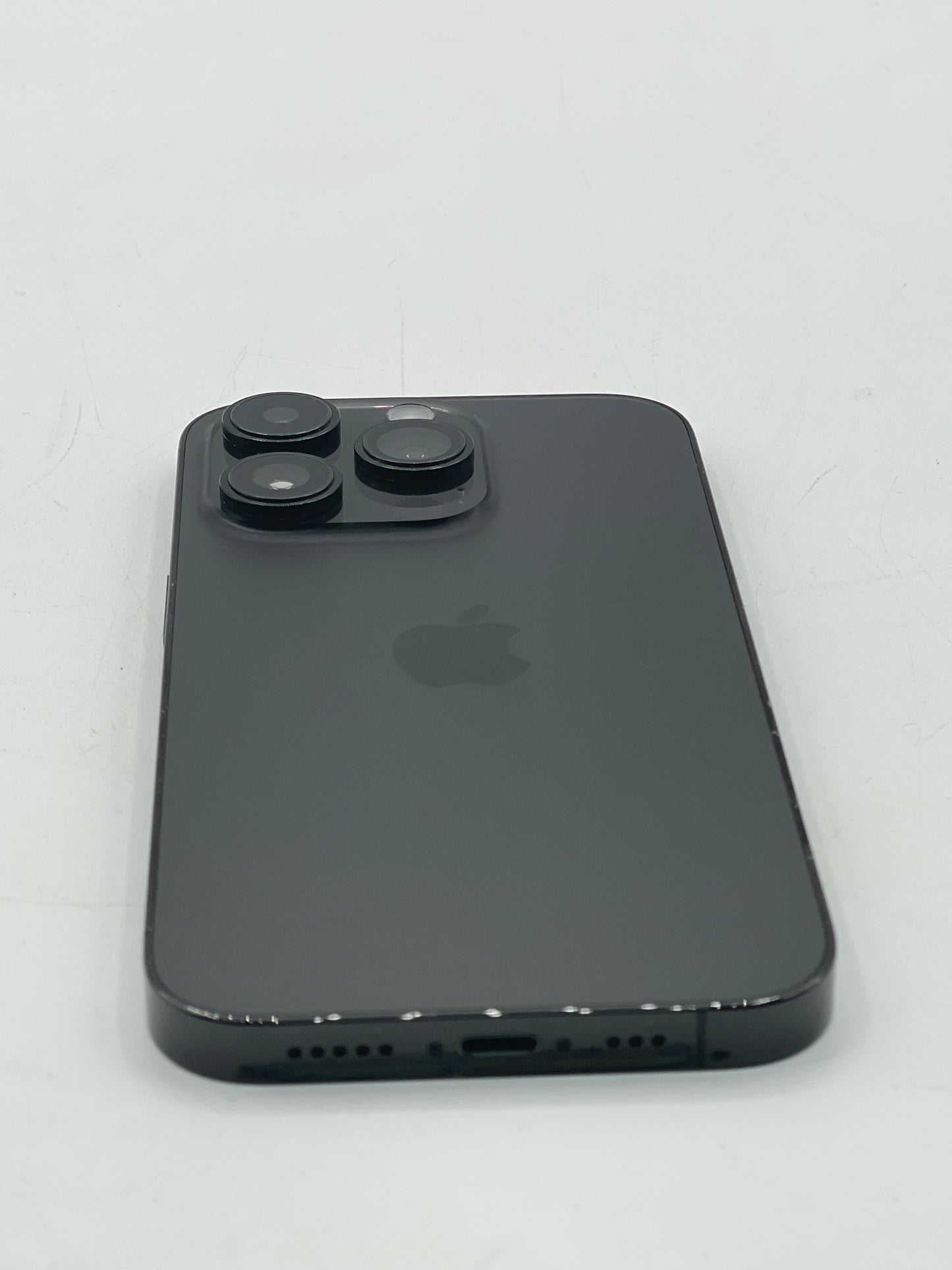 Unlocked Apple iPhone 14 Pro 6.1" 256GB Black A2650 MQ0N3LL/A