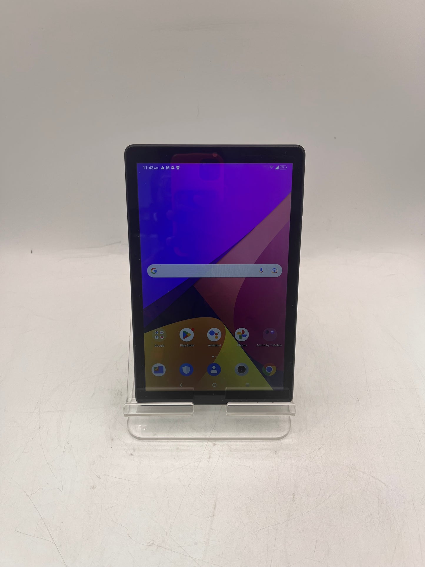 TCL TAB 8Le 32GB WiFi + Cellular Tablet Black