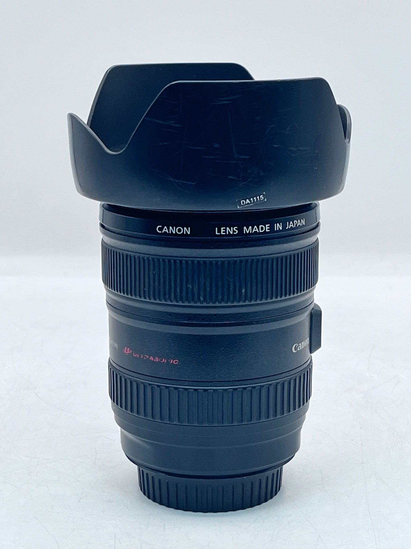 Canon Ultrasonic  EF 24-105mm f/4 L IS USM AF Zoom Lens EF Mount 6935