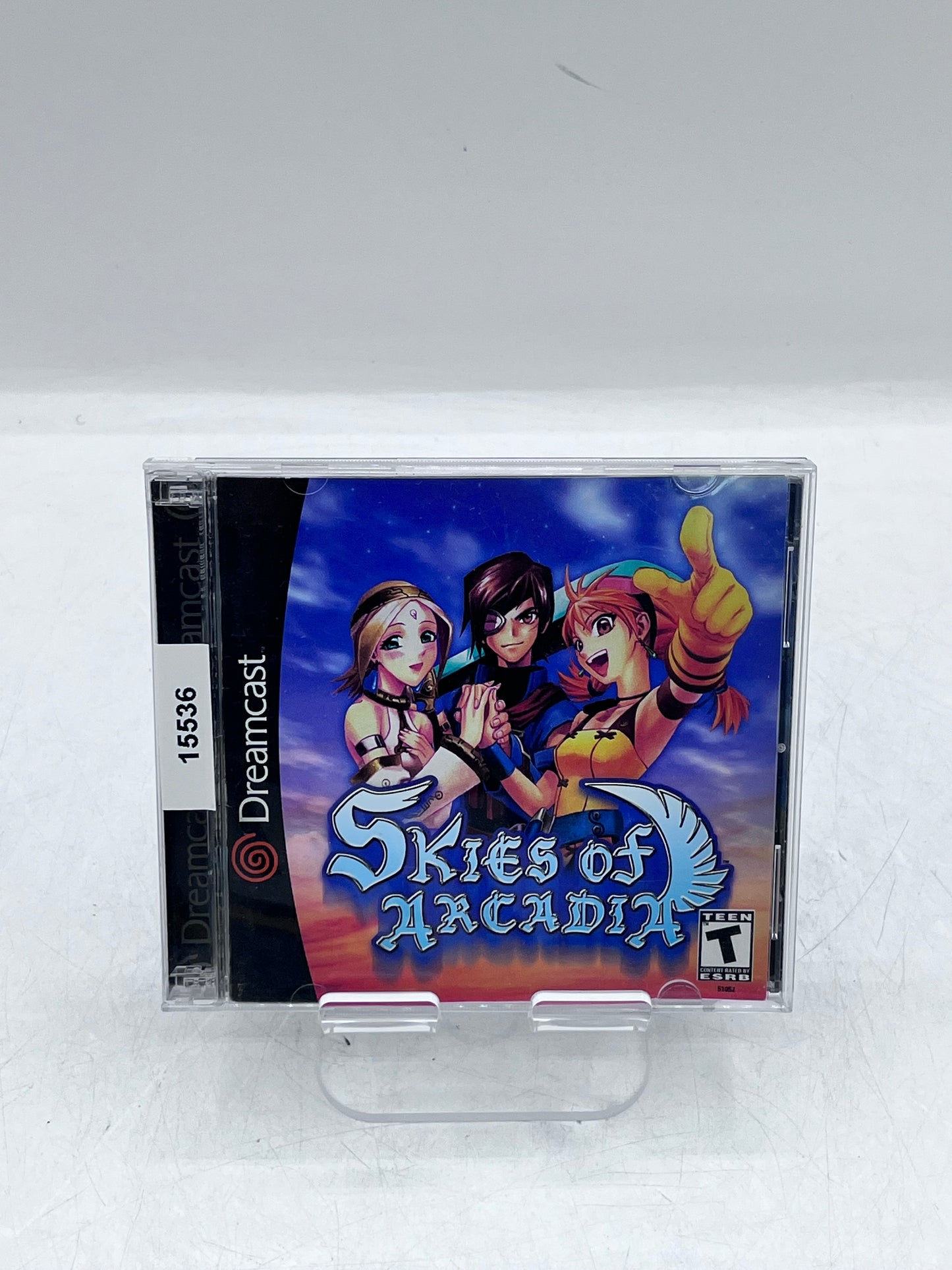 Skies of Arcadia Sega Dreamcast Video Game