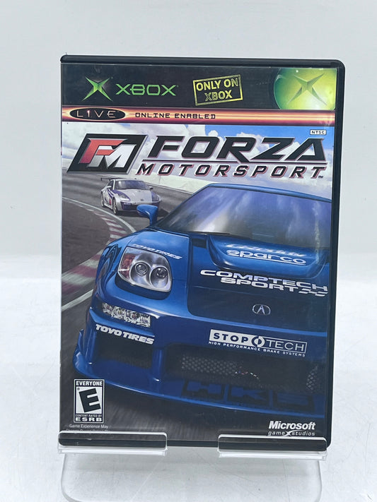 Forza Motorsport - Xbox Video Game - Free Shipping!