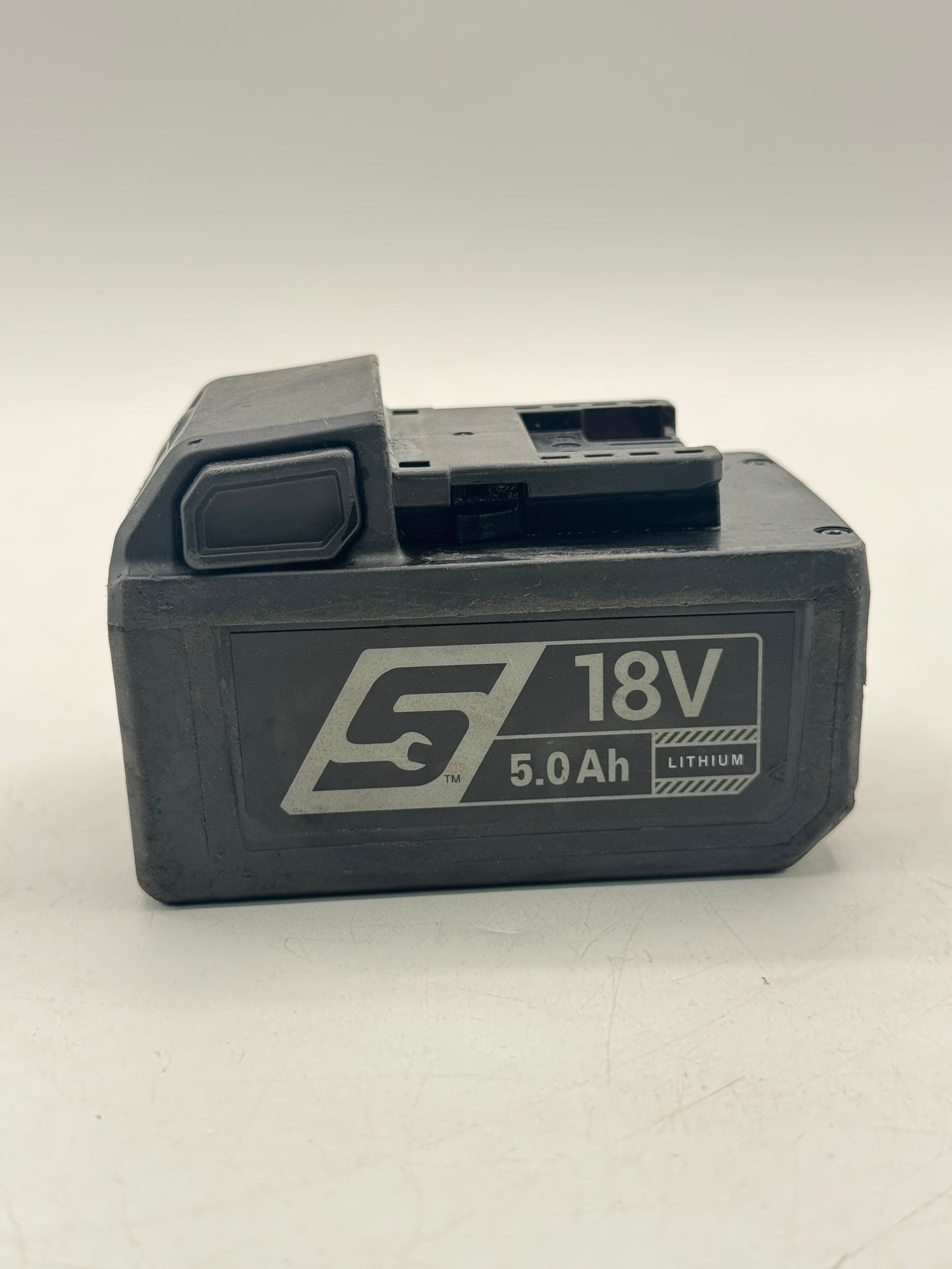 Snap-On CTB185 18v 5.0AH Lithium Ion Battery Tested Free Shipping