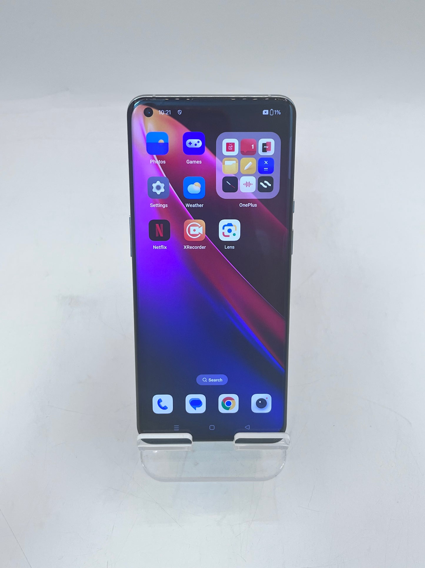 Unlocked OnePlus 9 Pro LE2123 6.7" 256GB - Blue