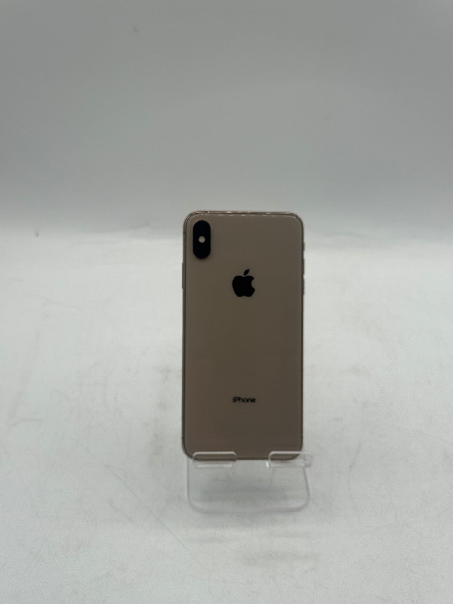 Unlocked Apple iPhone XS Max 256GB A1921 MT5F2LL/A Rose Gold 87% Battery READ!
