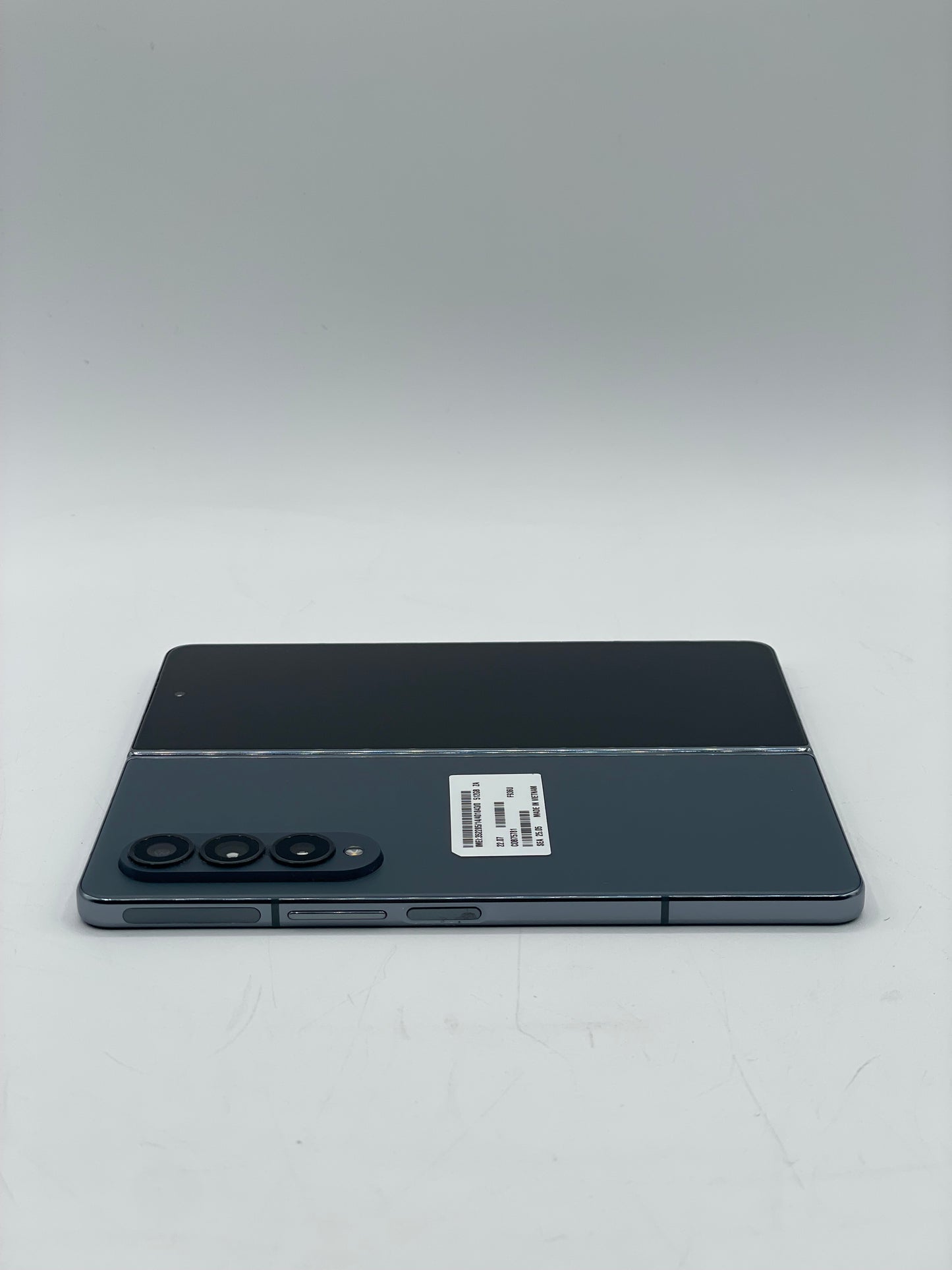 Unlocked Samsung Galaxy Z Fold4 5G SM-F936U1 - 512GB Phantom Black