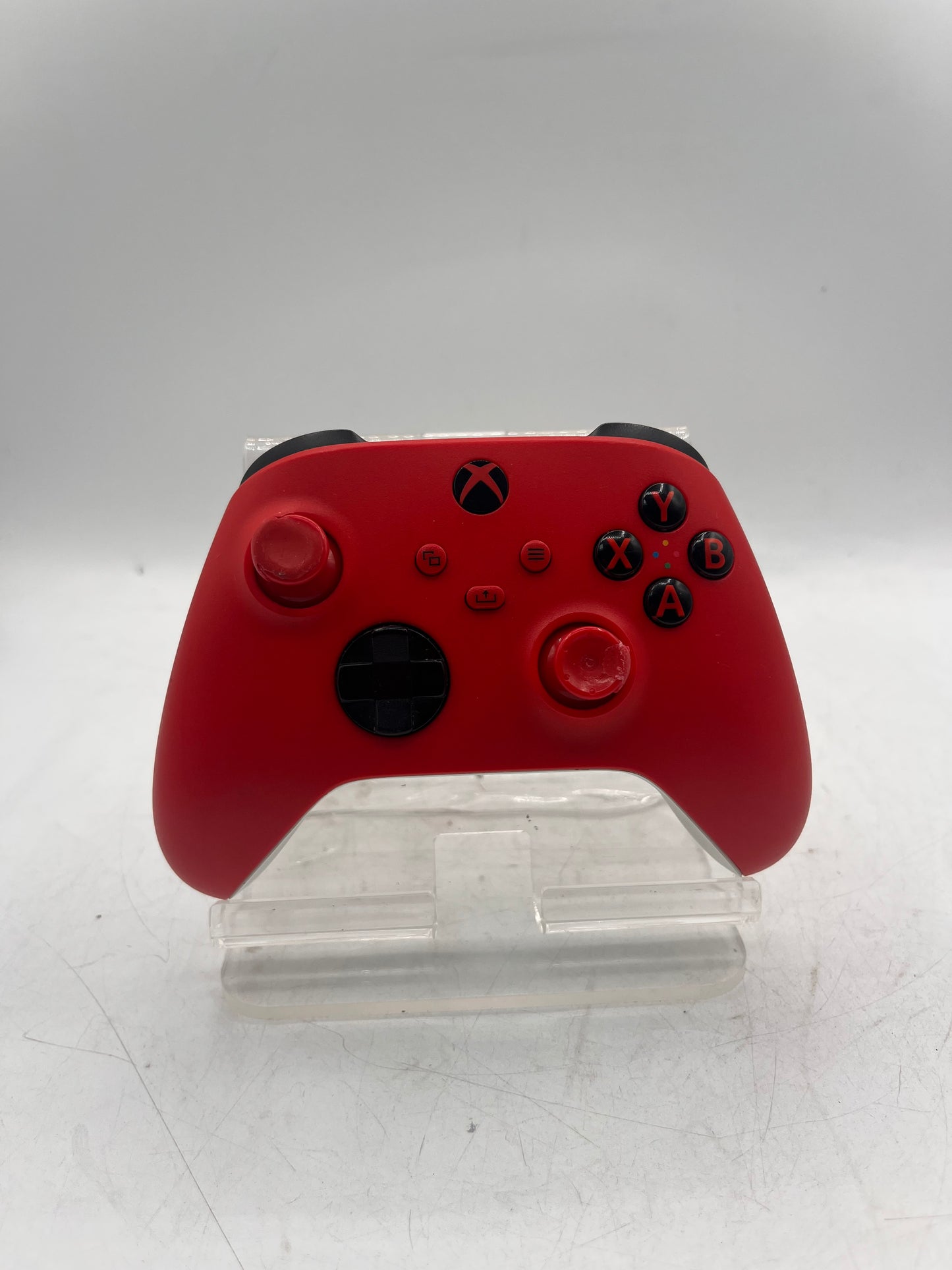 Microsoft Xbox Series Wireless Controller Model 1914 Red