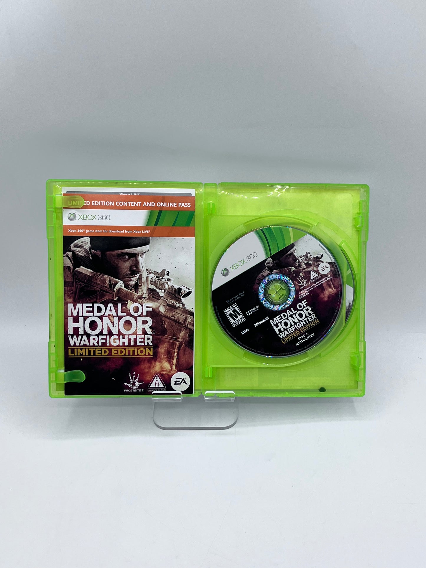 Xbox 360 Medal of Honor Warfighter [Limited Edition] - Free Shipping!