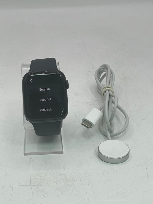 Apple Watch Series 8 - 45mm GPS - Space Gray - Excellent Condition