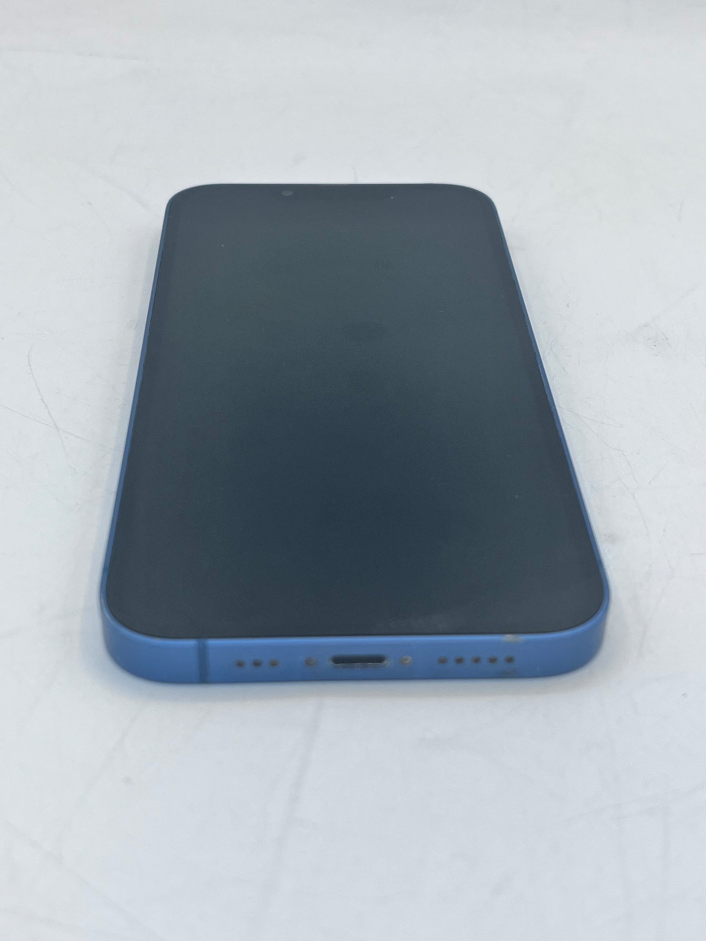 Unlocked Apple iPhone 13 6.1" 128GB A2482 MLMT3LL/A Blue  74%BH