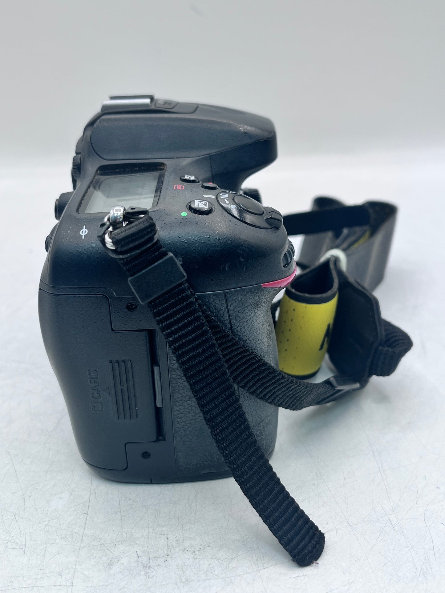 Nikon D7100 Digital Camera 24.1 MP - Black