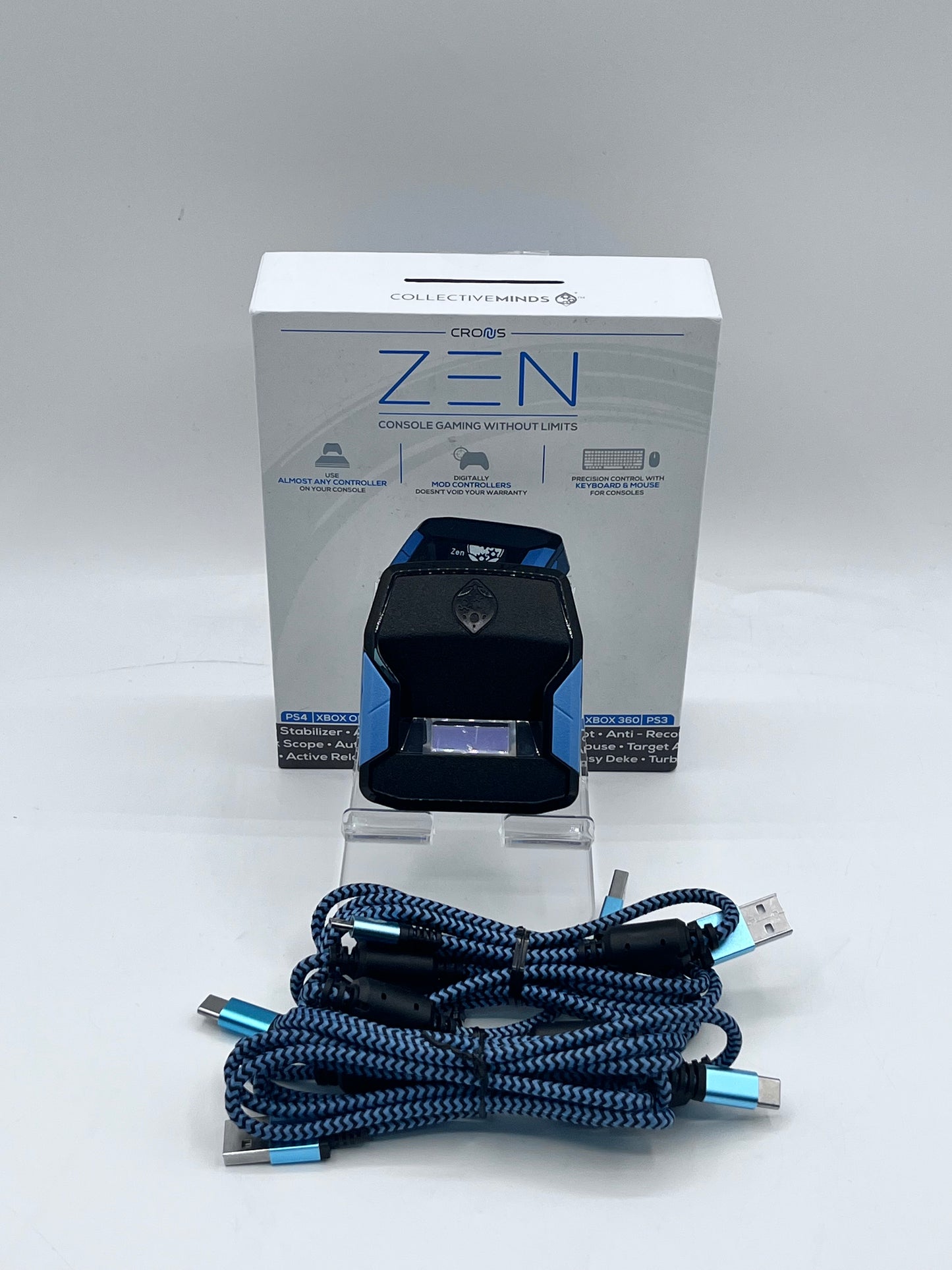 Cronus Zen Controller Emulator for Xbox, Playstation, Nintendo and PC Free Shipping