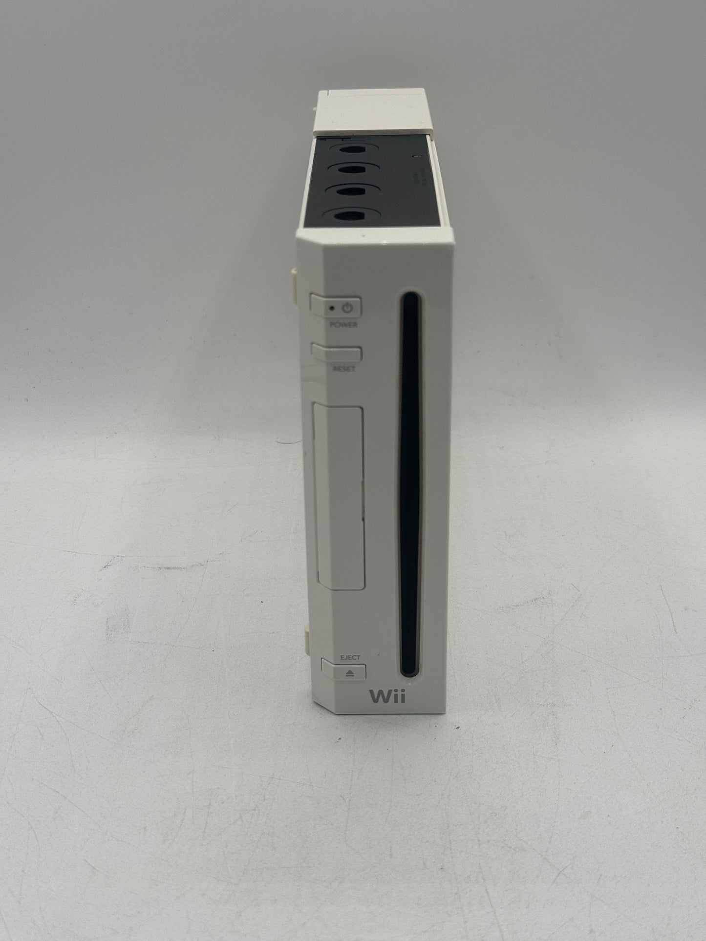 Nintendo Wii RVL-001 White Console Tested with Extras Free Shipping