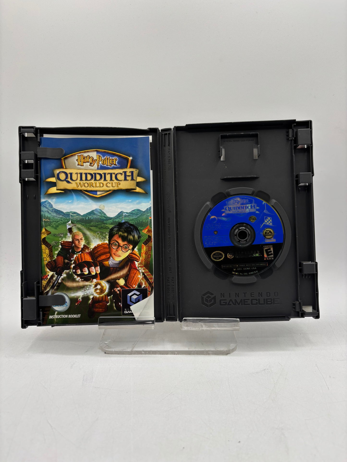 Harry Potter: Quidditch World Cup--Nintendo GameCube