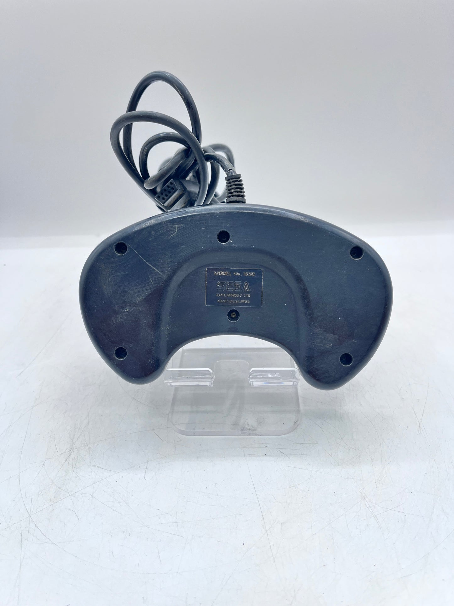 SEGA Genesis Model 3 MK-1461 Video Game Console Bundle
