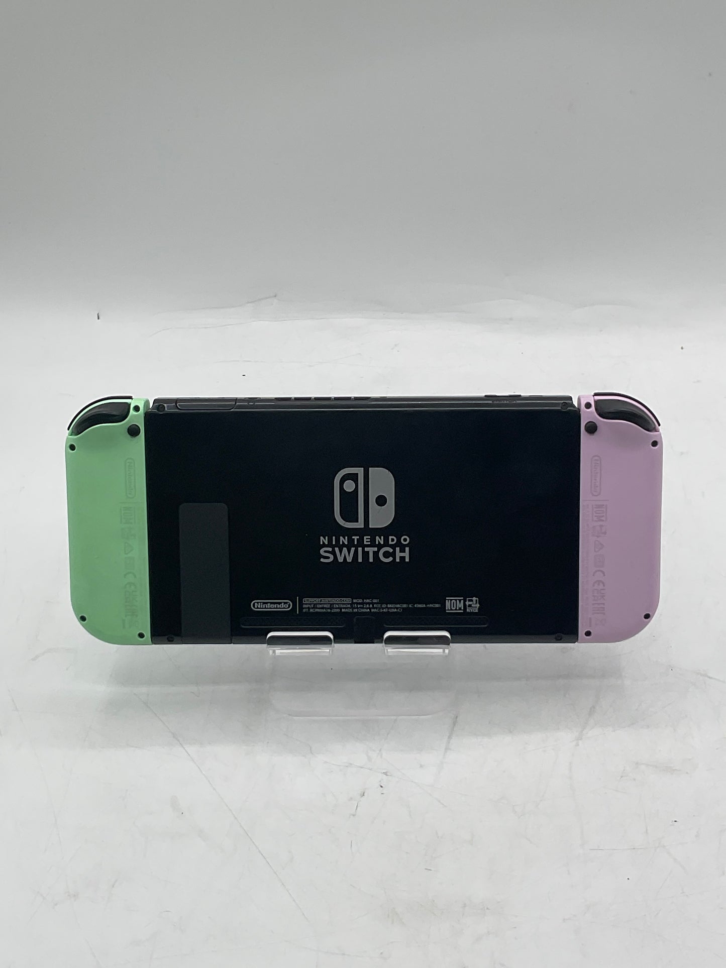 Nintendo Switch (HAC-001) 2017 64GB Console with Joy-Cons