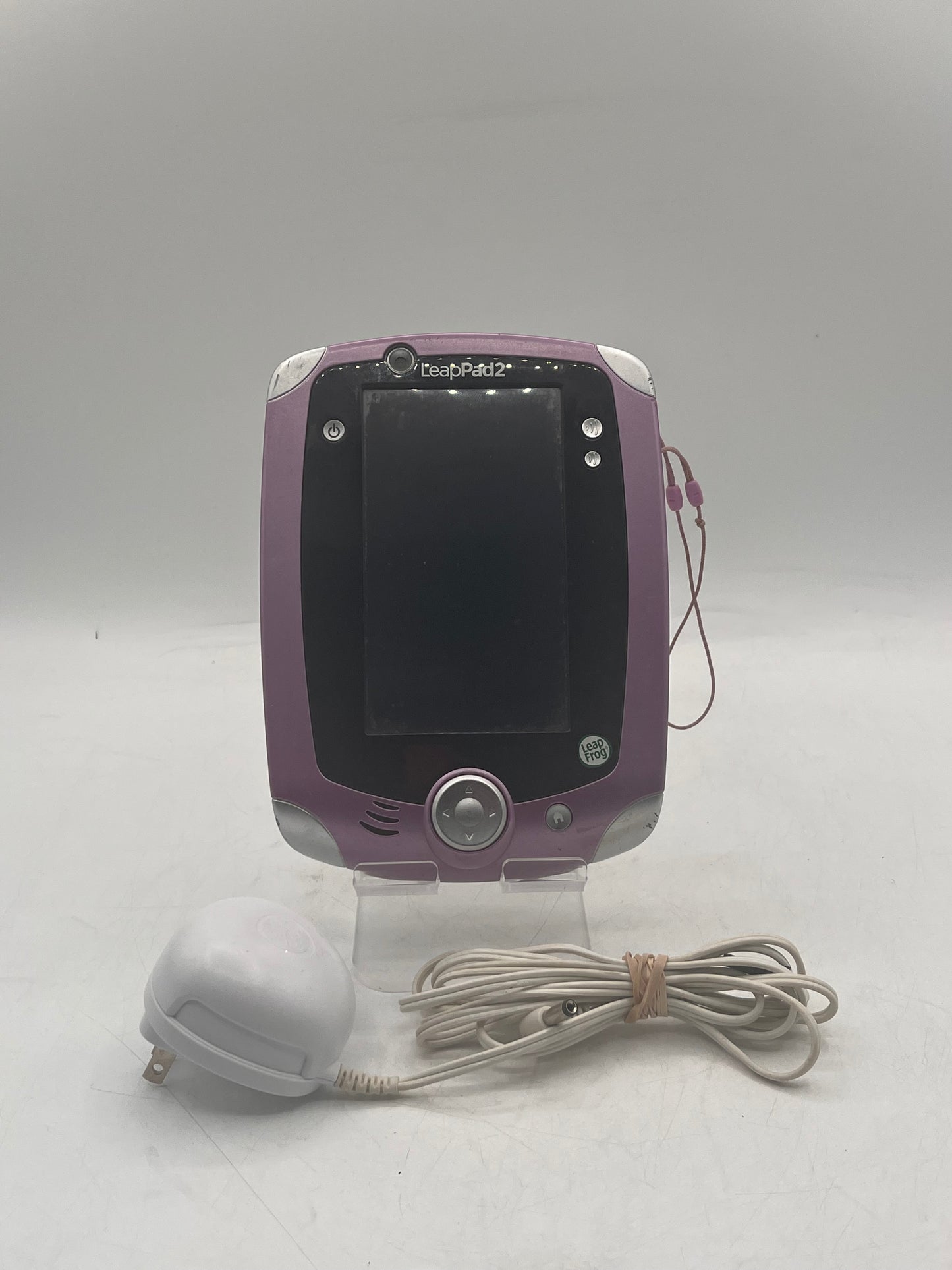 LeapFrog LeapPad 2 Purple Tablet
