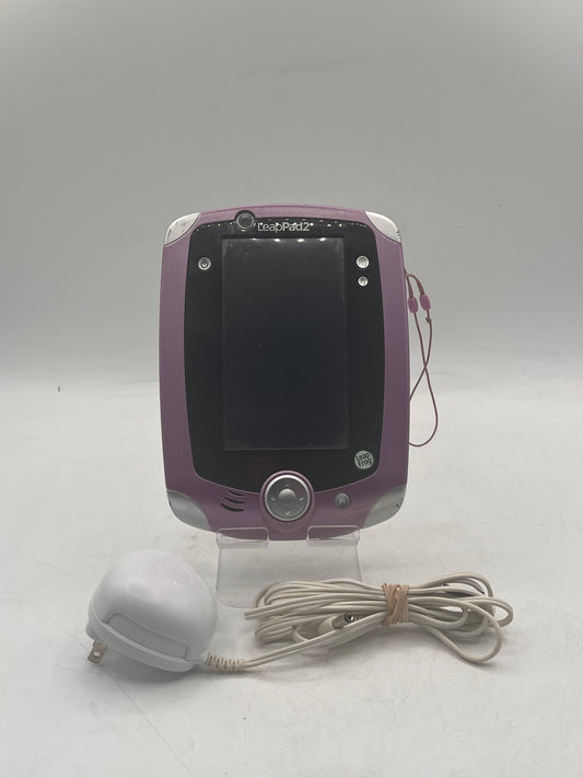 LeapFrog LeapPad 2 Purple Tablet