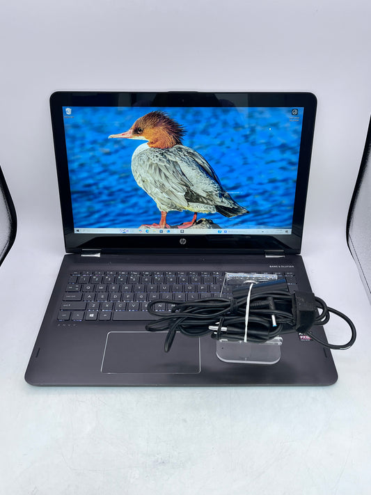 HP Envy x360 M6-AR004DX 15.6" Laptop AMD FX 8GB  1TB - Gray
