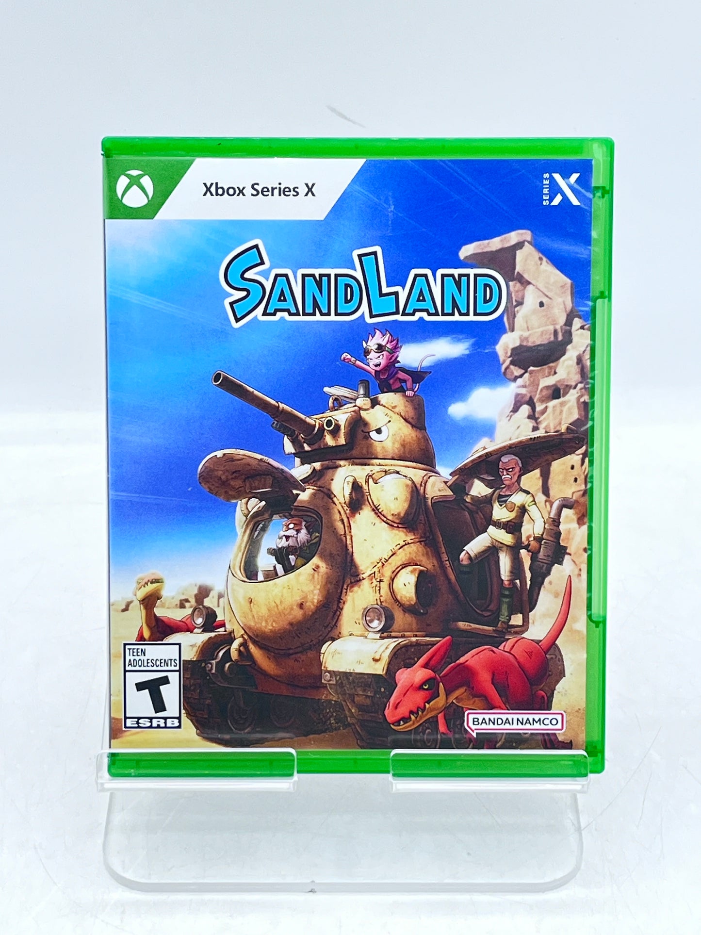 Sand Land - Xbox Series X Video Game