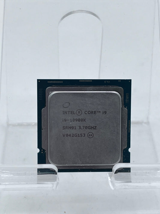 Intel Core i9-10900K CPU @ 3.70GHz Free Shipping