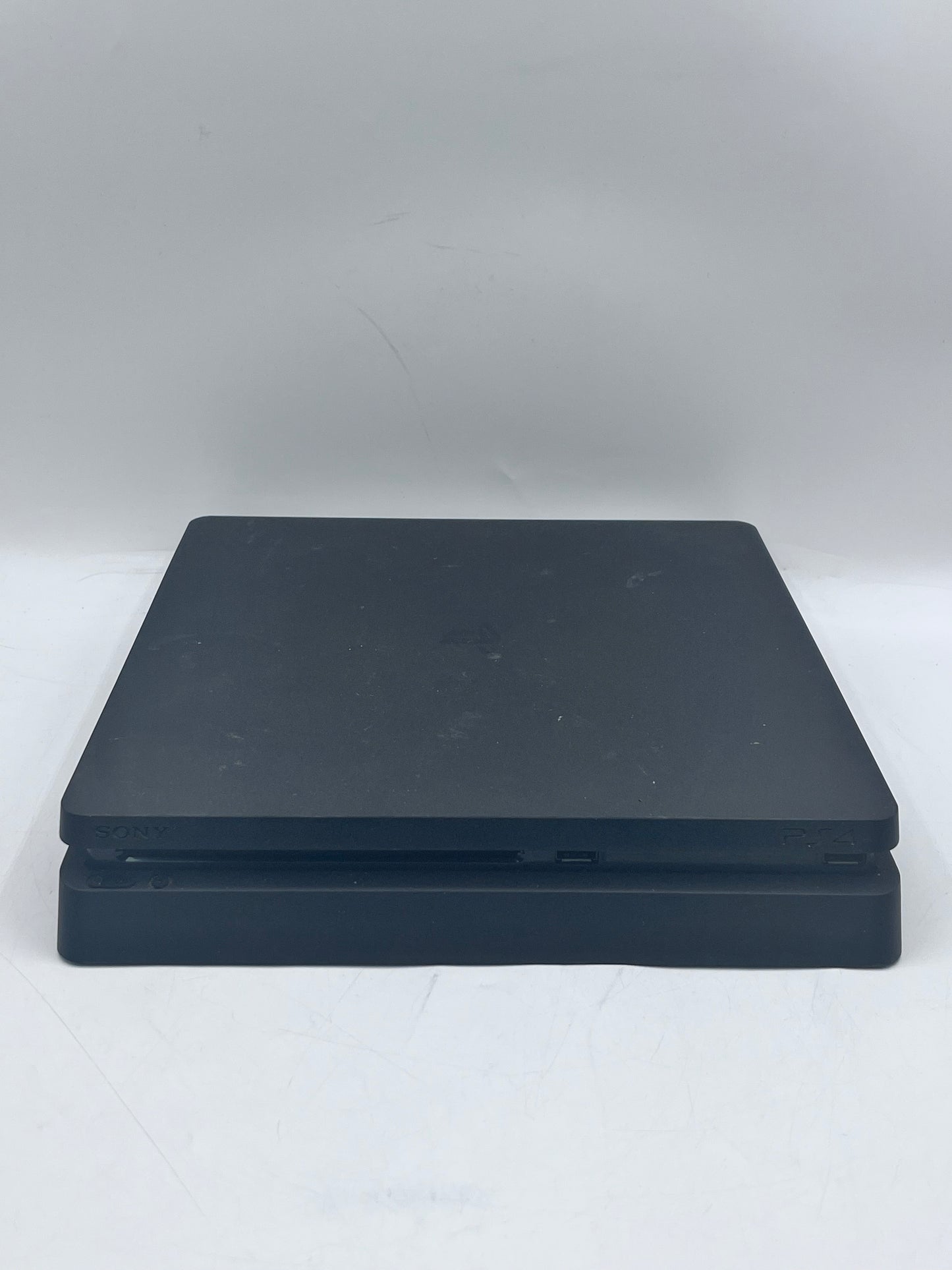 Sony PlayStation 4 Slim CUH-2115B  Video Game System Black w/ 5 games