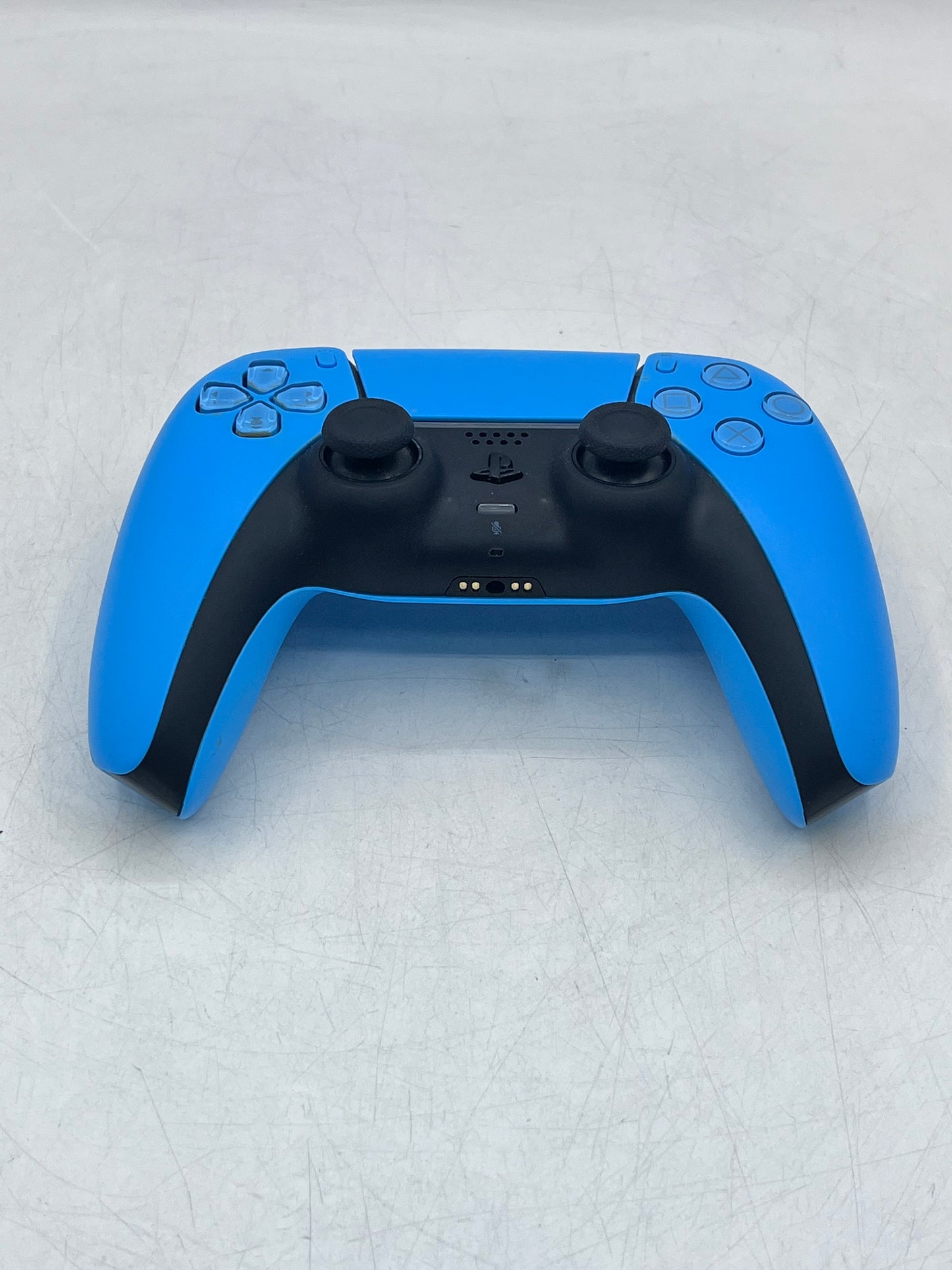 Used Sony PlayStation 5 DualSense Wireless Controller - Blue