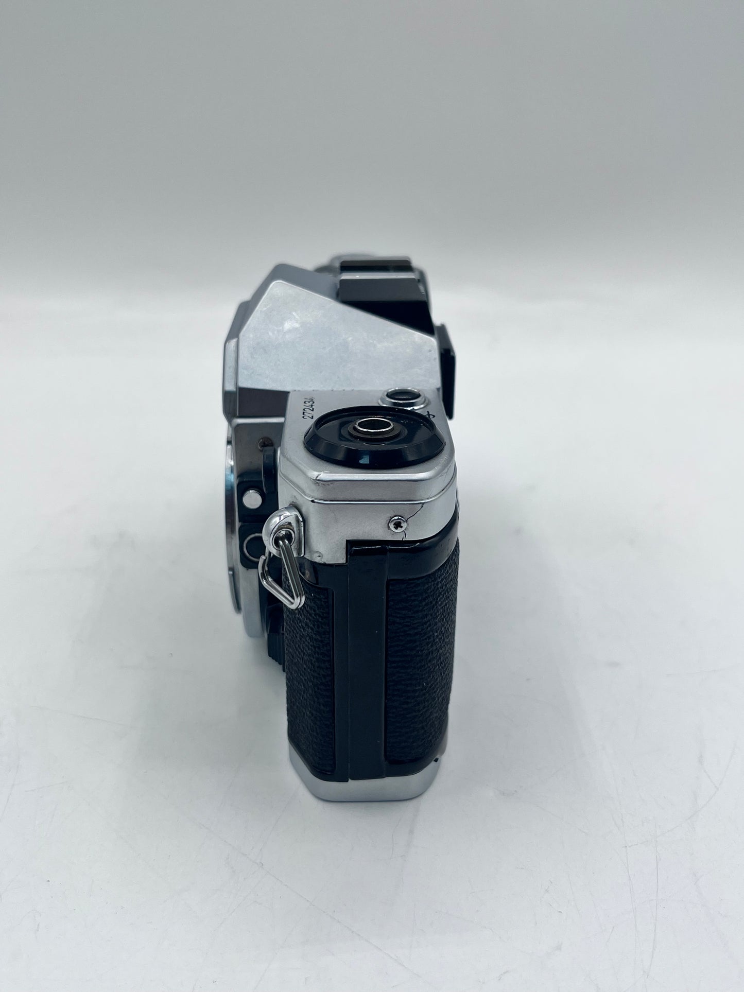 Canon AE-1 35mm Film SLR Camera Body Only Tested Free Shipping