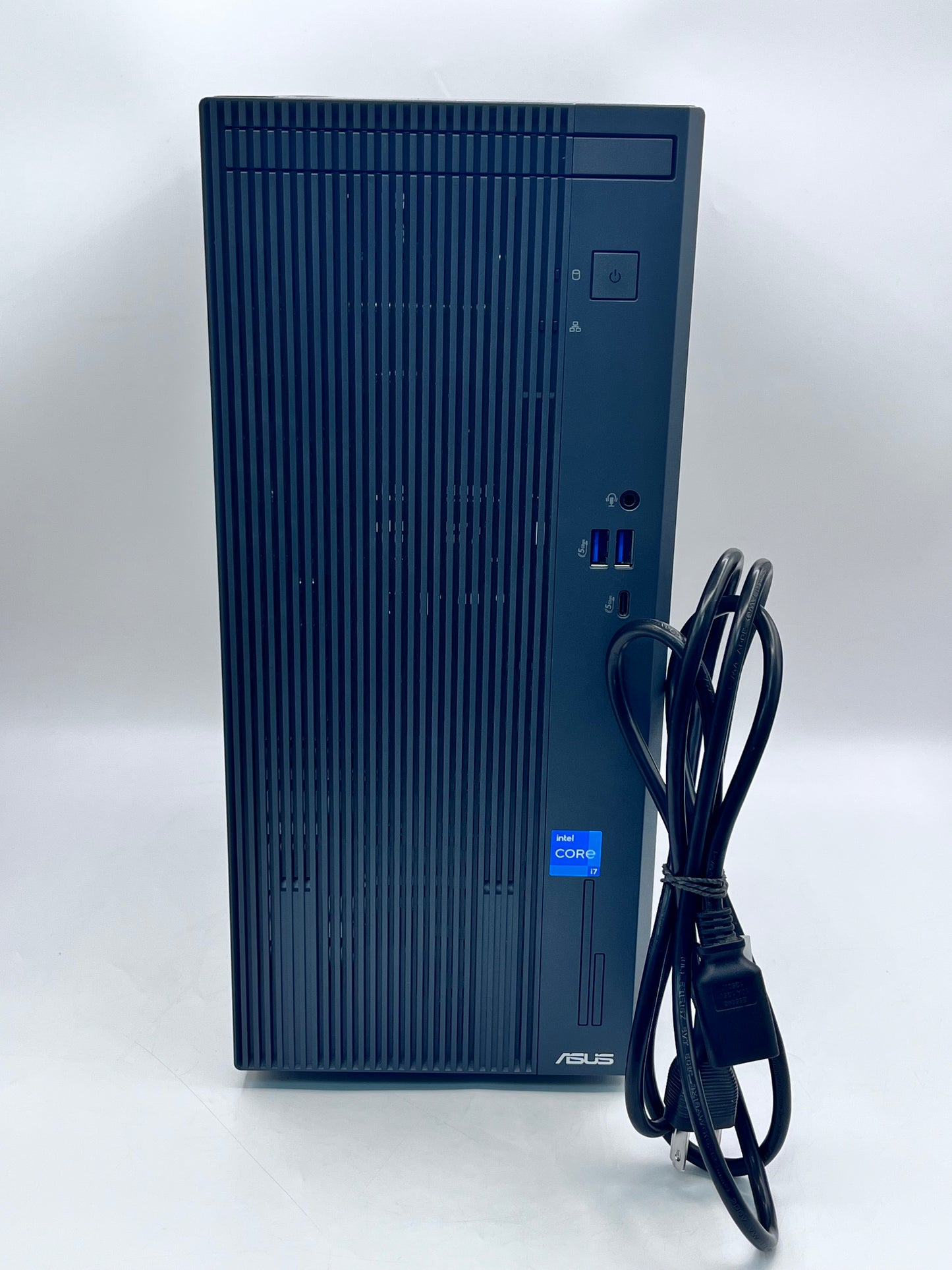 ASUS - V500 Desktop - Intel Core i7-13620H - 32GB Memory - 1TB SSD - Dark Gray (2025)