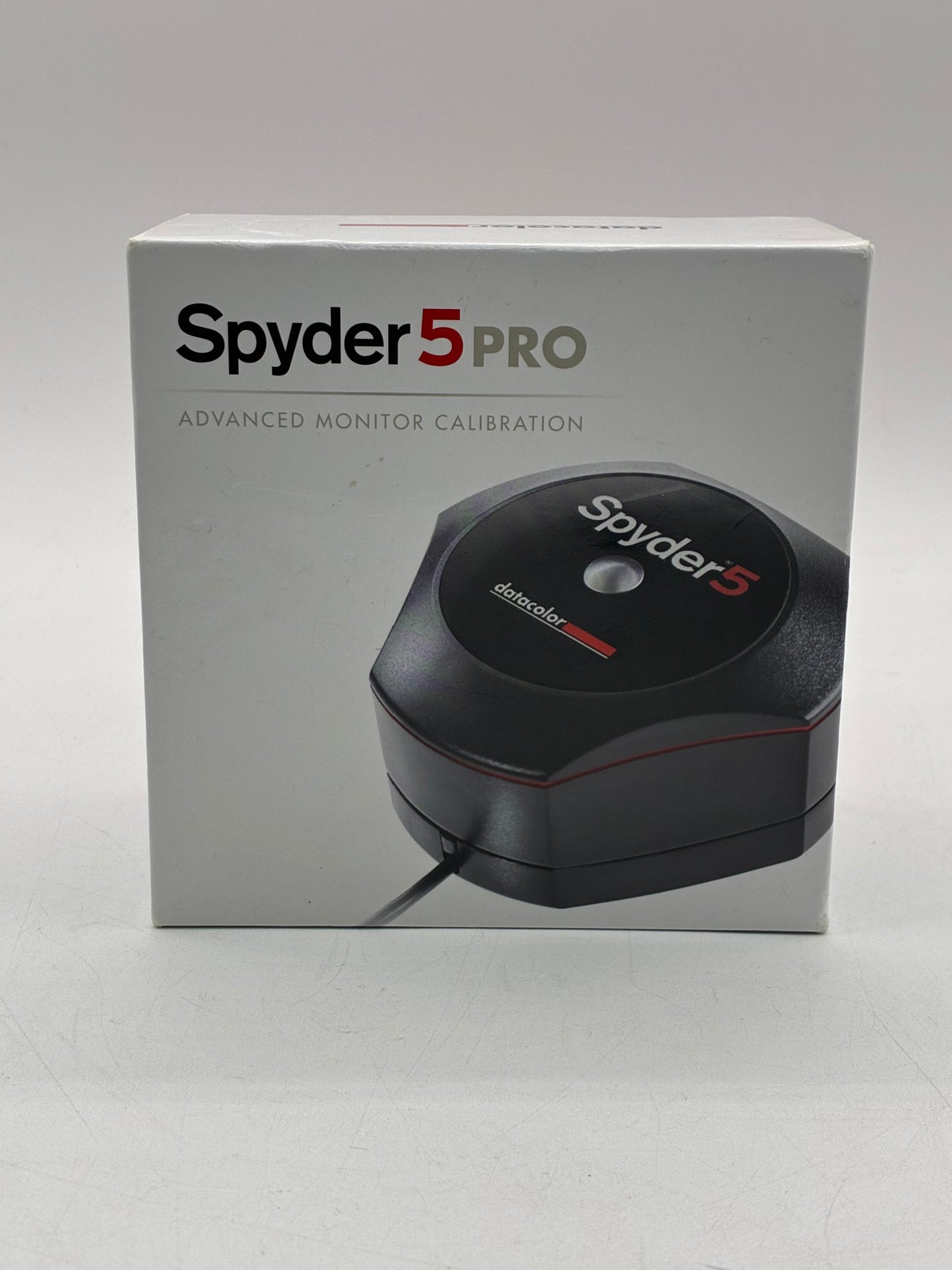 Spyder5 Professional Monitor Color Calibration Tool - New Open Box