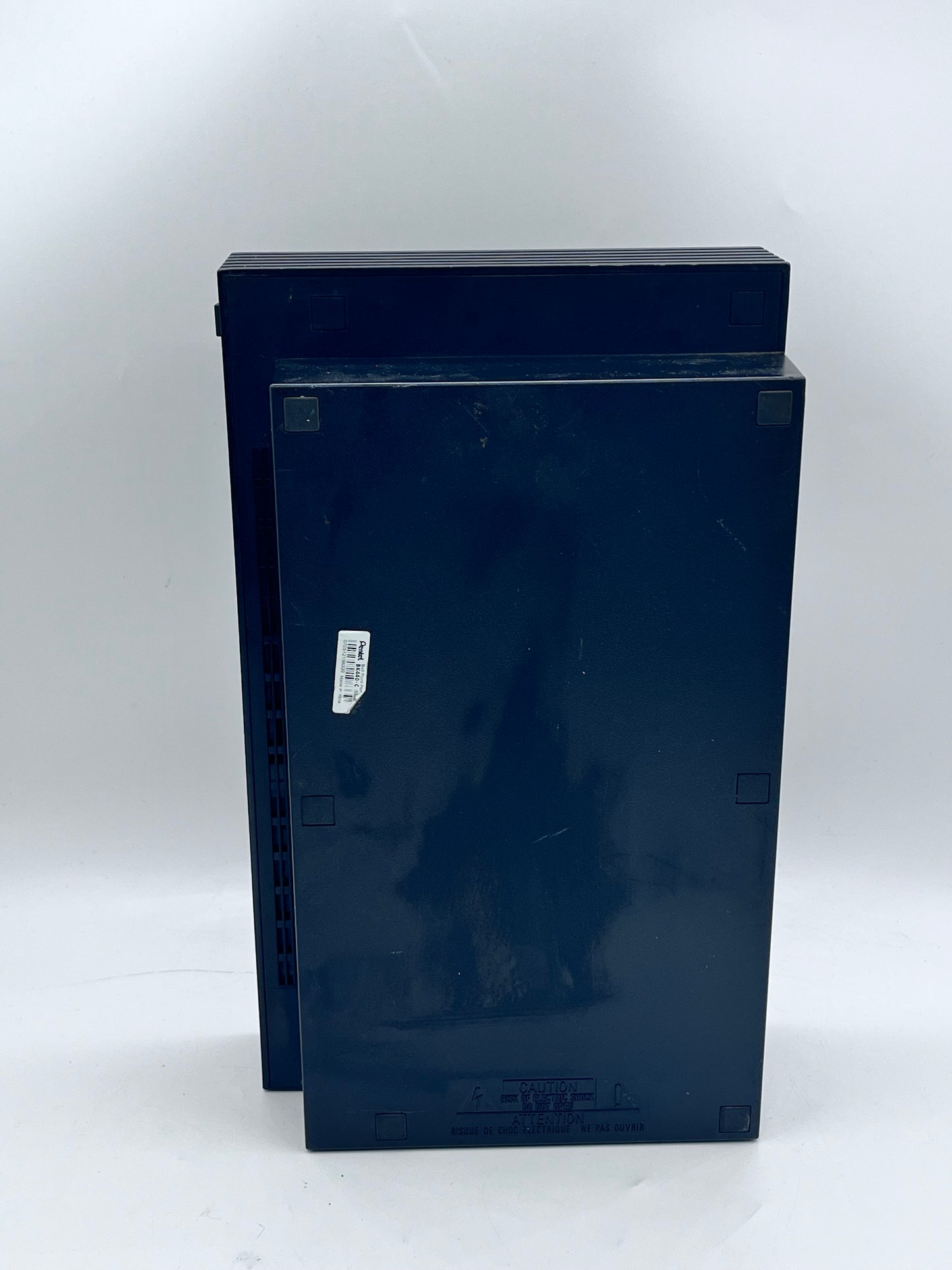 Sony PlayStation 2 Fat SCPH-39001 - Black